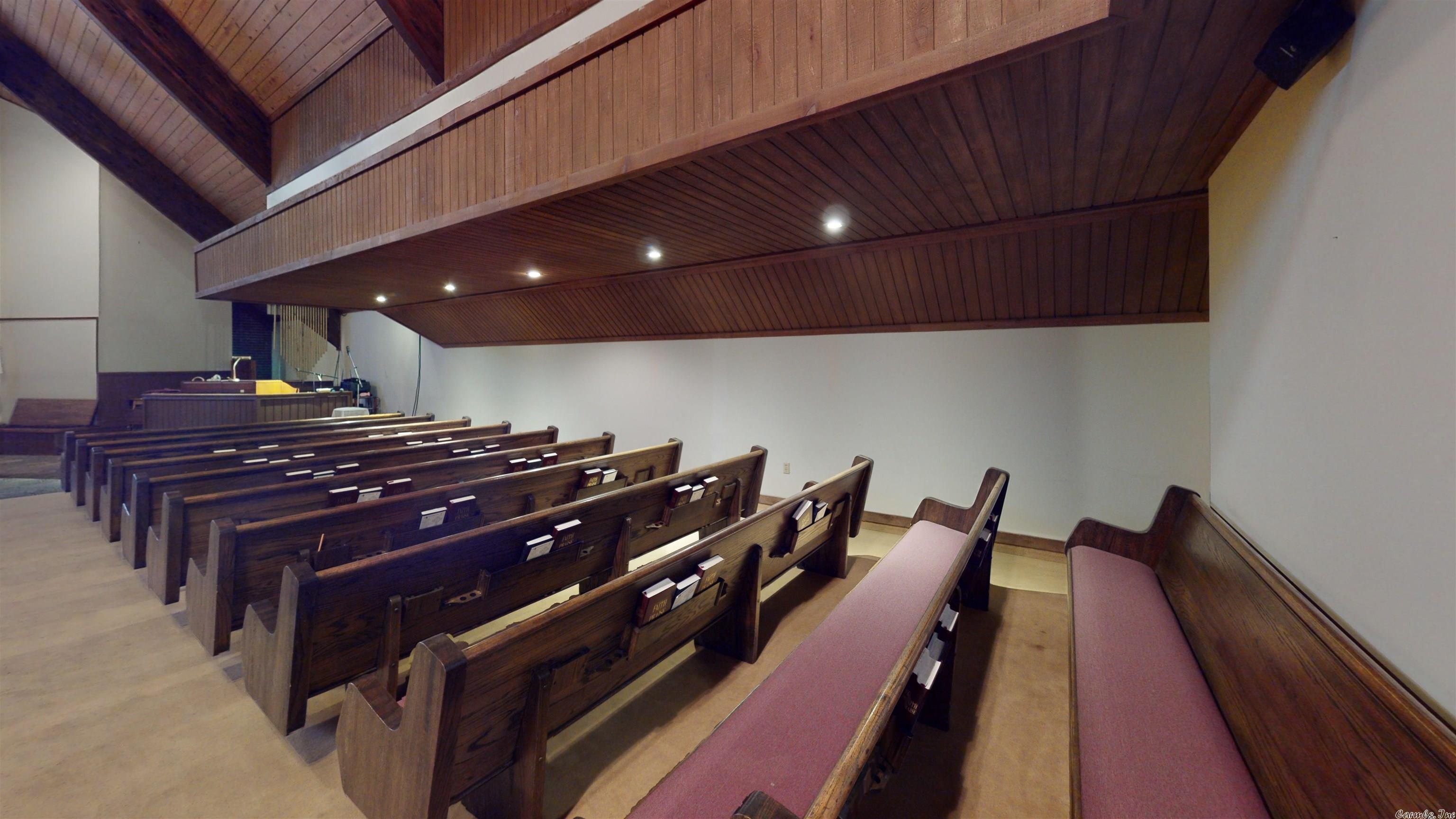 8-7-7 Searcy Outlots - Commercial Sale