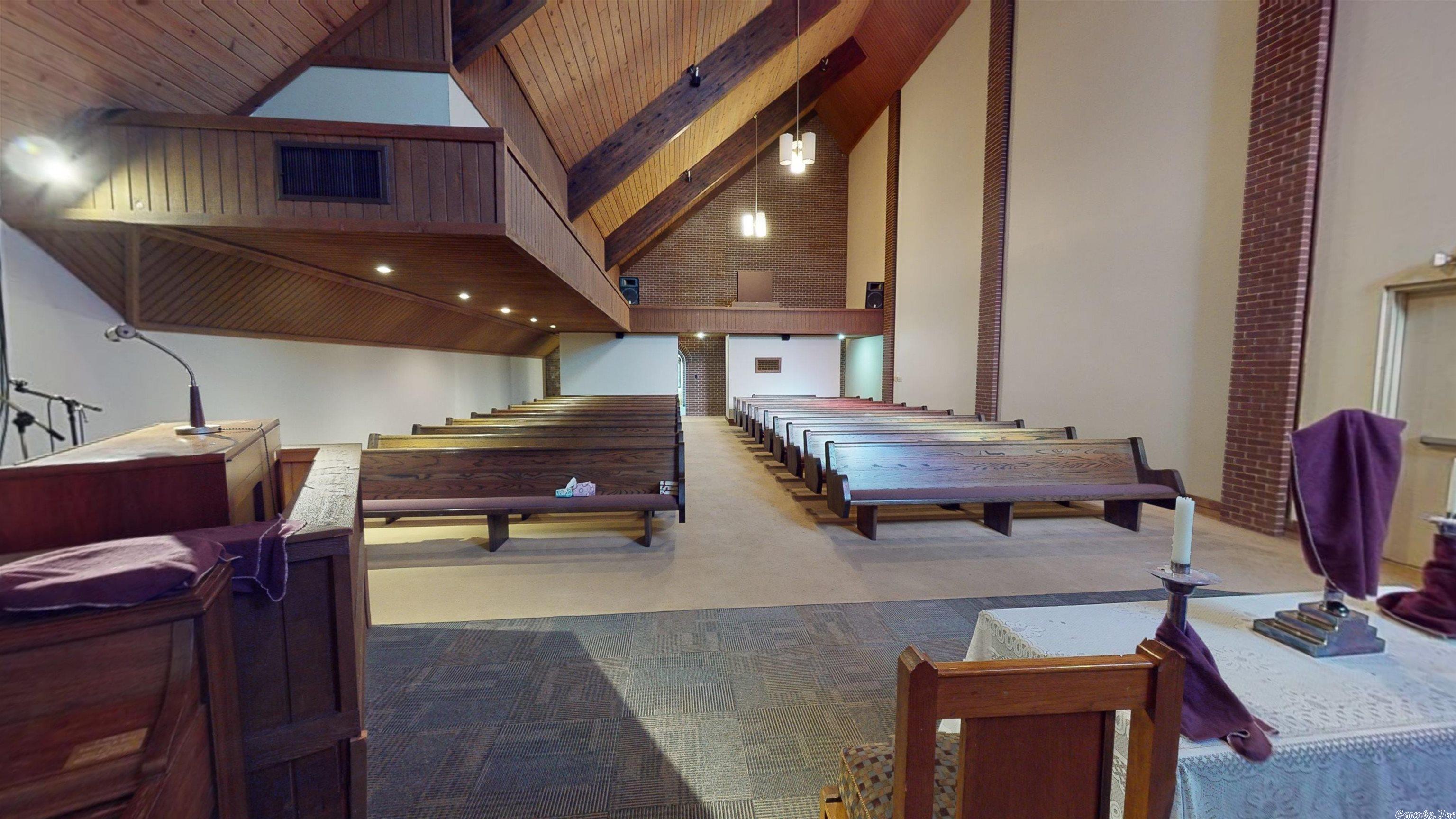 8-7-7 Searcy Outlots - Commercial Sale