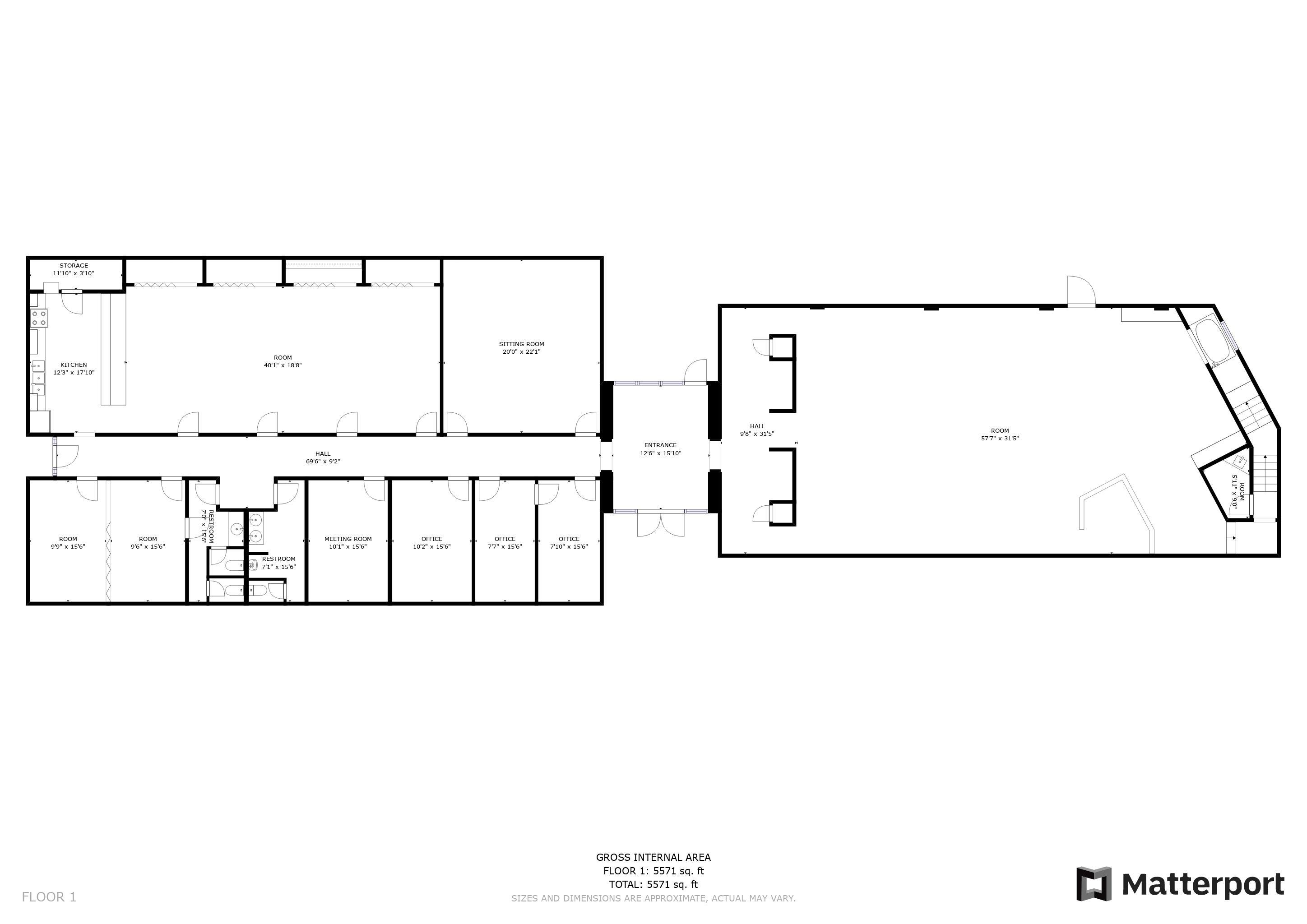 8-7-7 Searcy Outlots - Commercial Sale