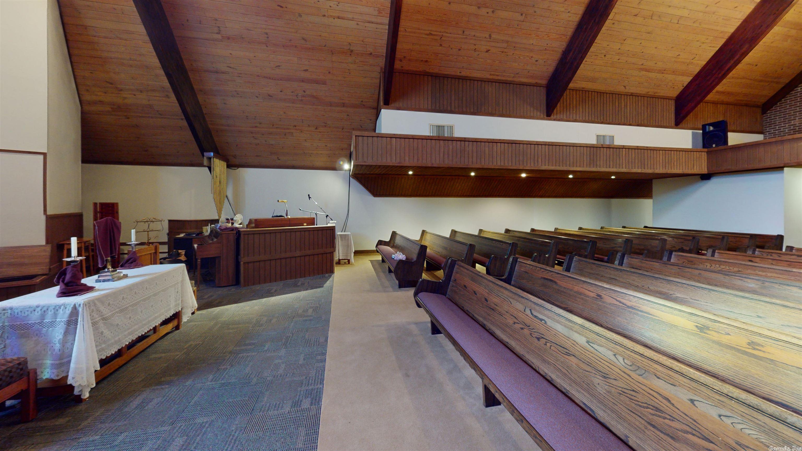 8-7-7 Searcy Outlots - Commercial Sale