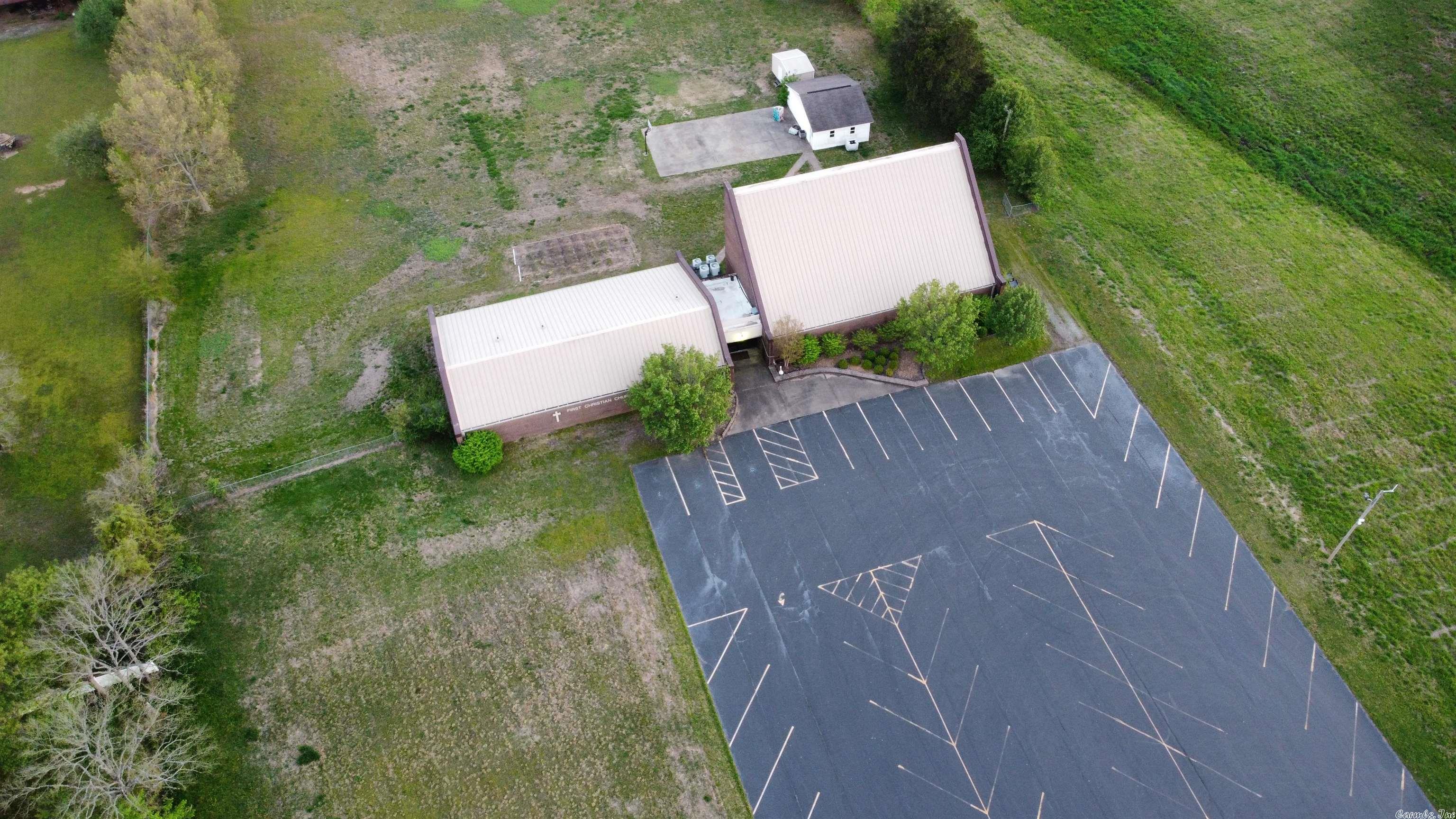 8-7-7 Searcy Outlots - Commercial Sale