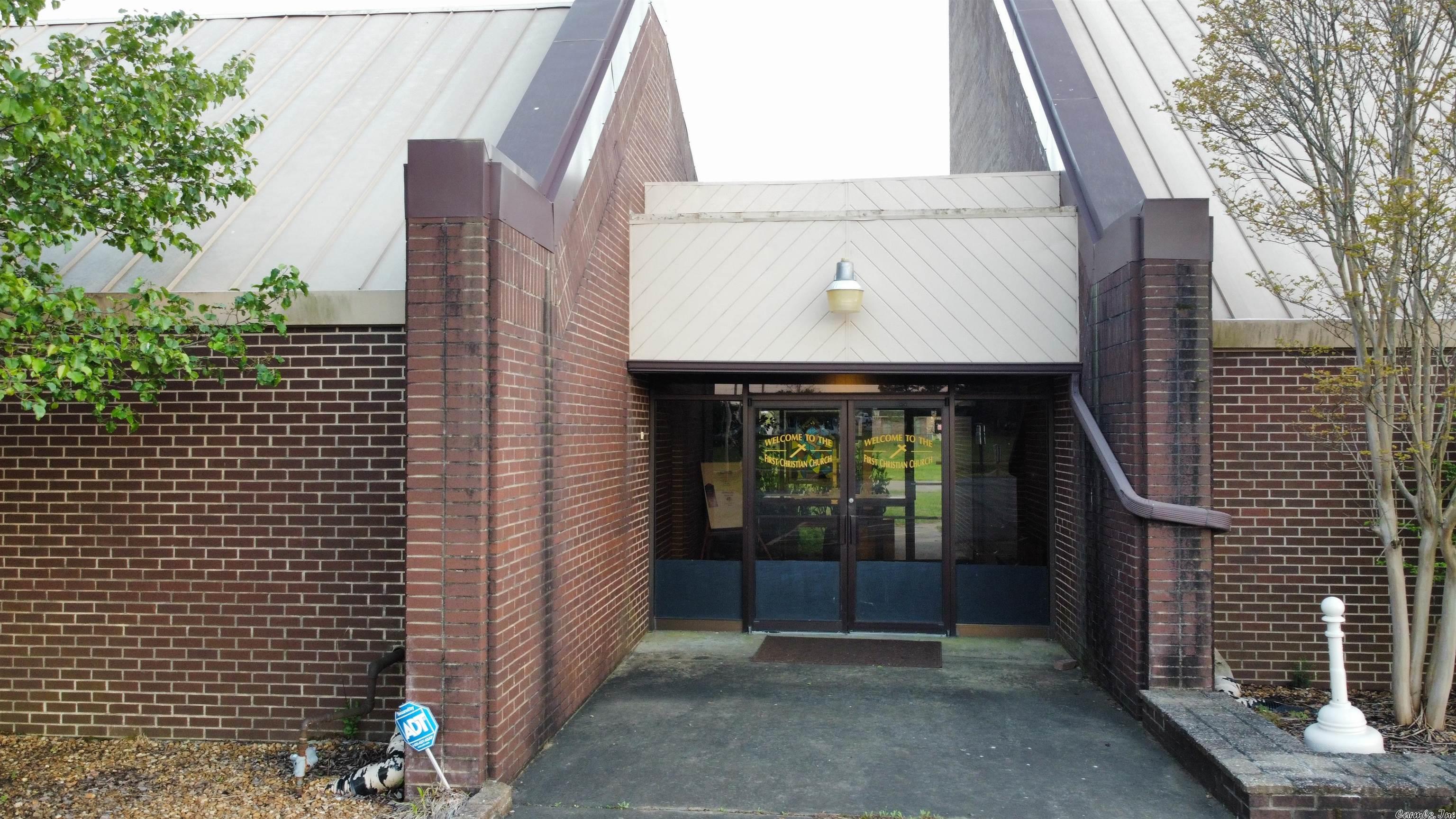 8-7-7 Searcy Outlots - Commercial Sale