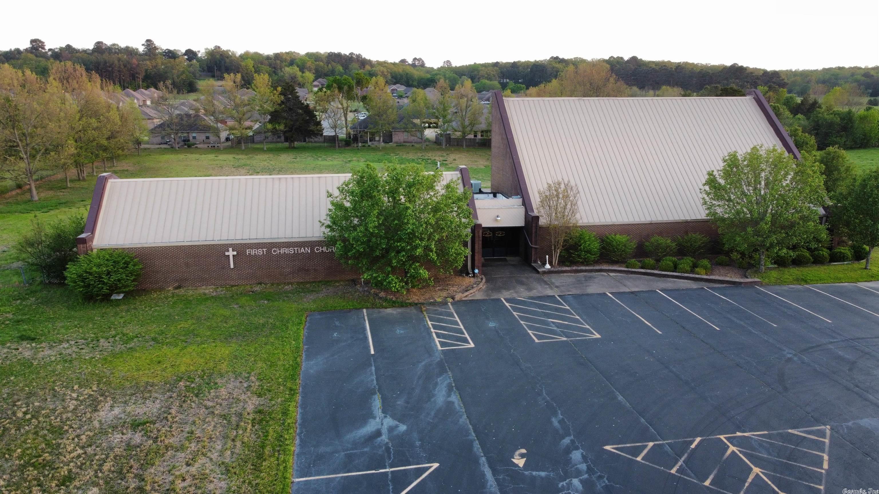 8-7-7 Searcy Outlots - Commercial Sale