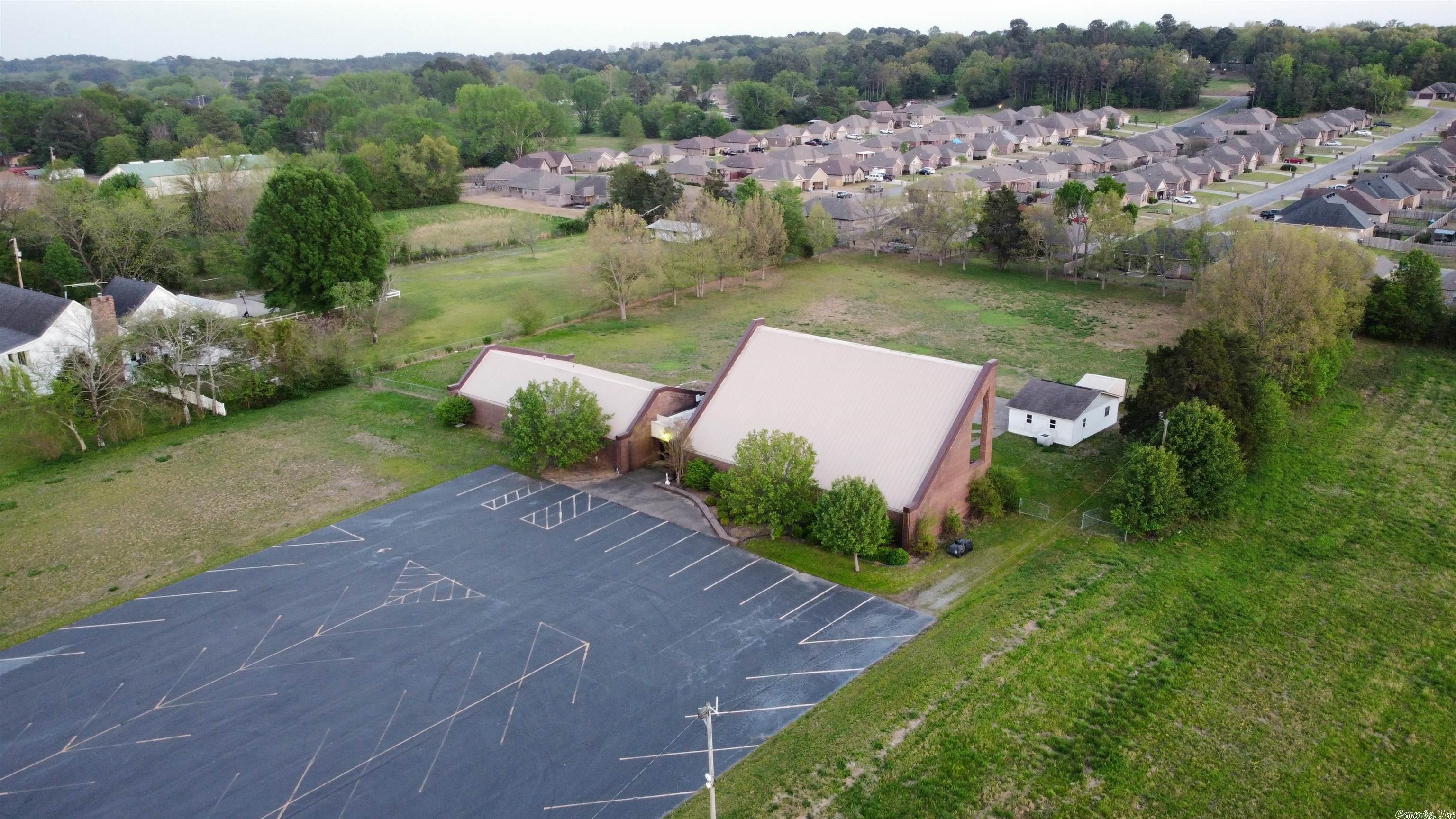 8-7-7 Searcy Outlots - Commercial Sale