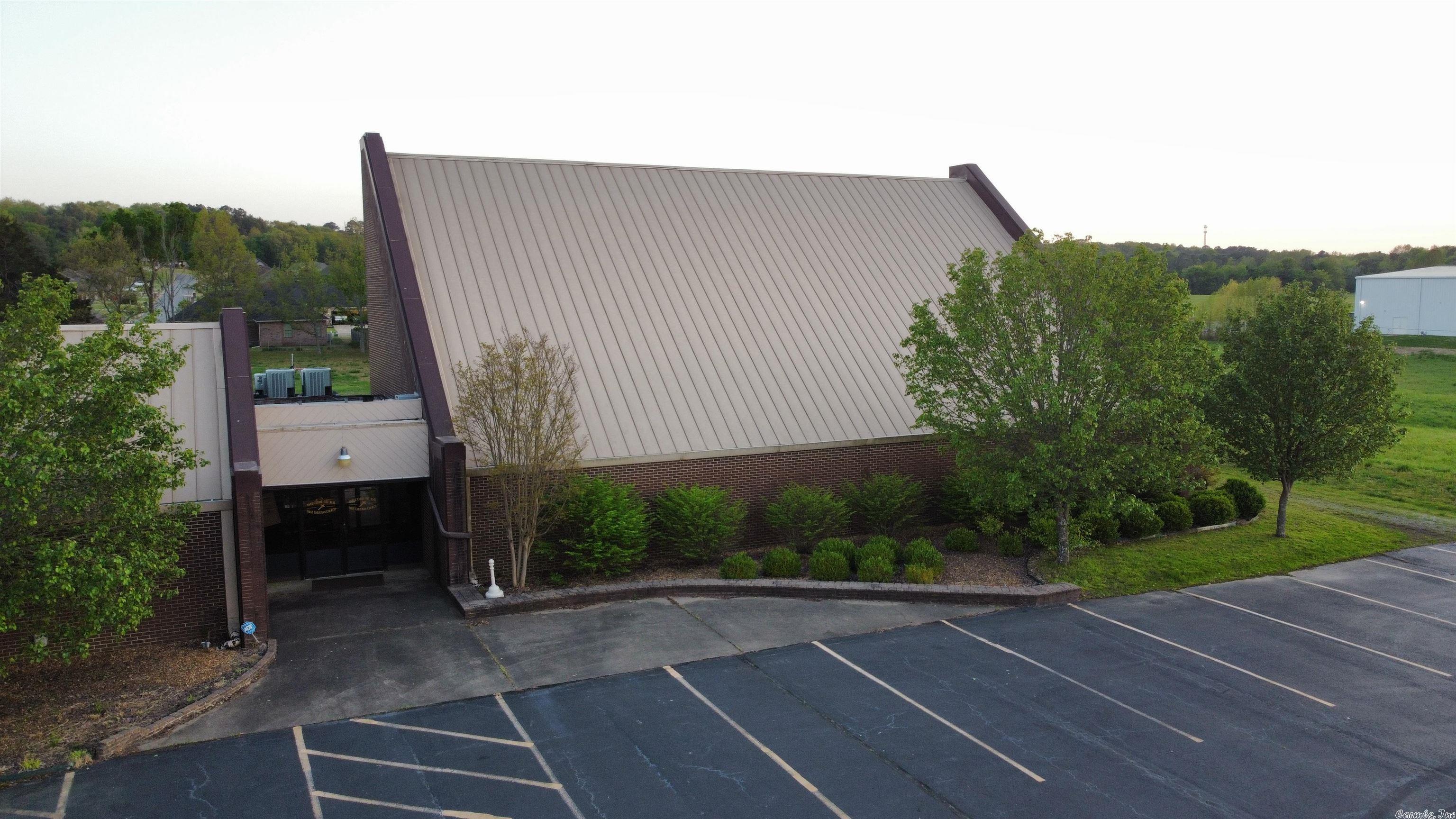 8-7-7 Searcy Outlots - Commercial Sale