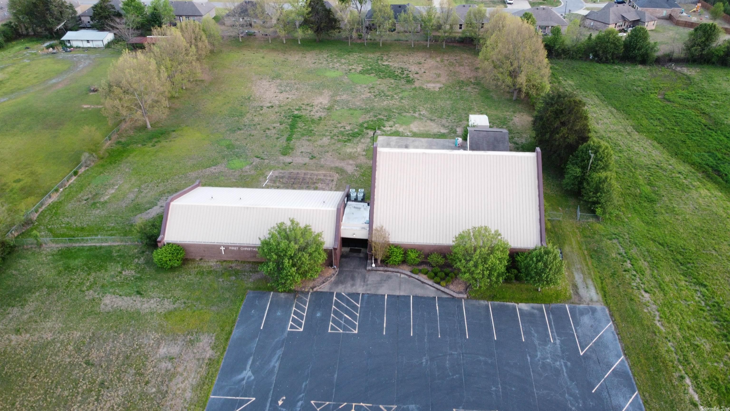 8-7-7 Searcy Outlots - Commercial Sale