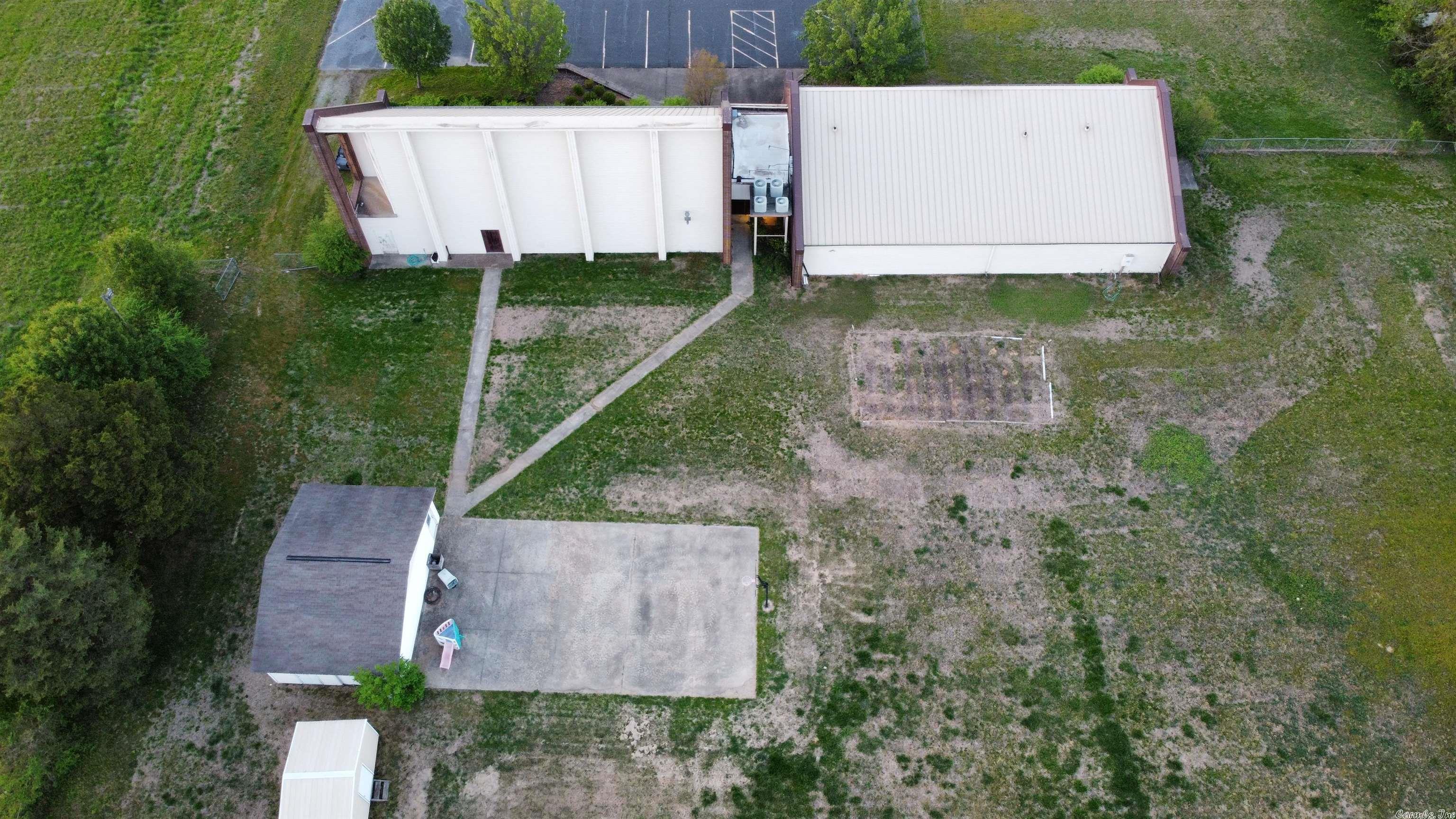 8-7-7 Searcy Outlots - Commercial Sale