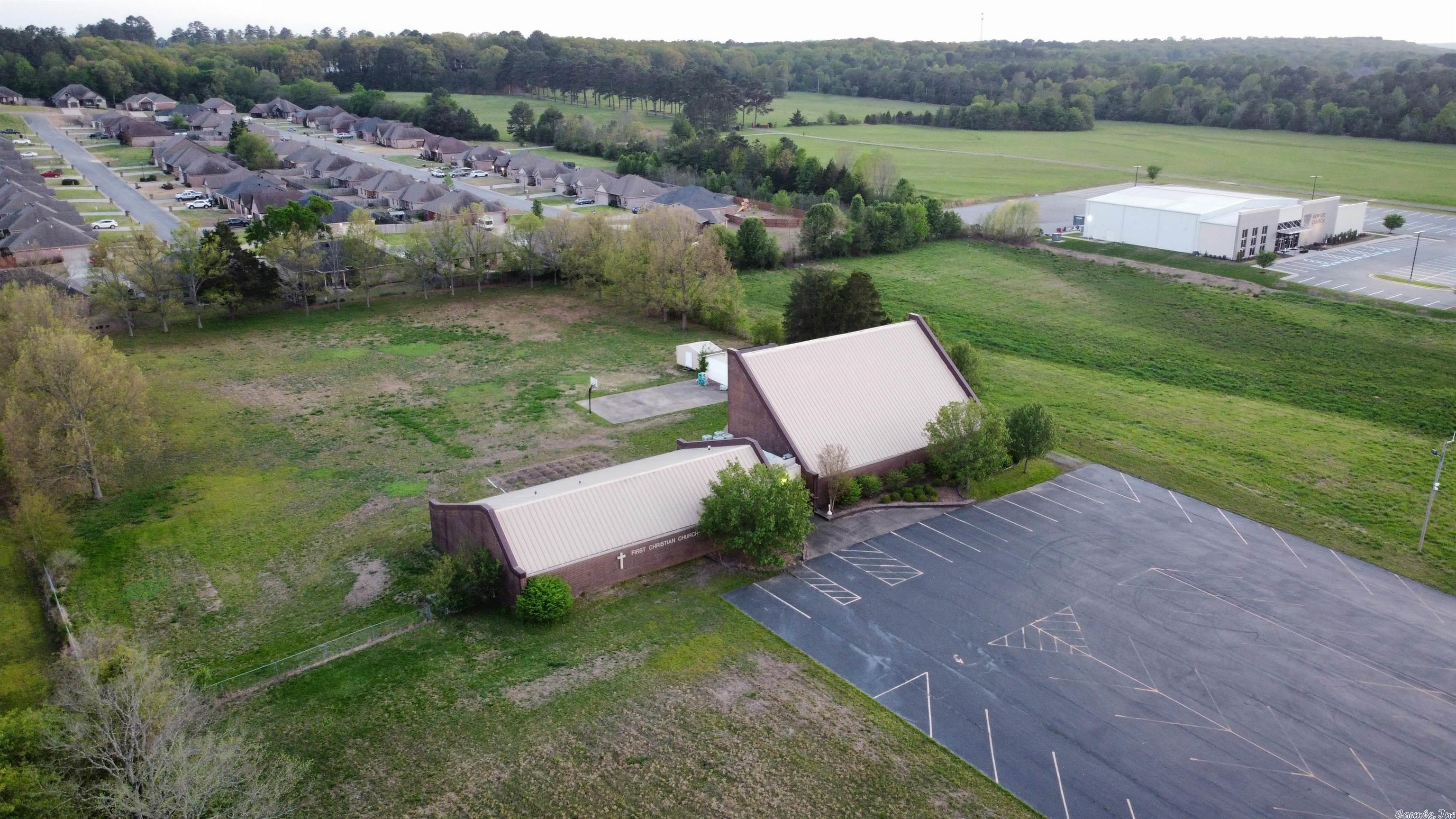 8-7-7 Searcy Outlots - Commercial Sale