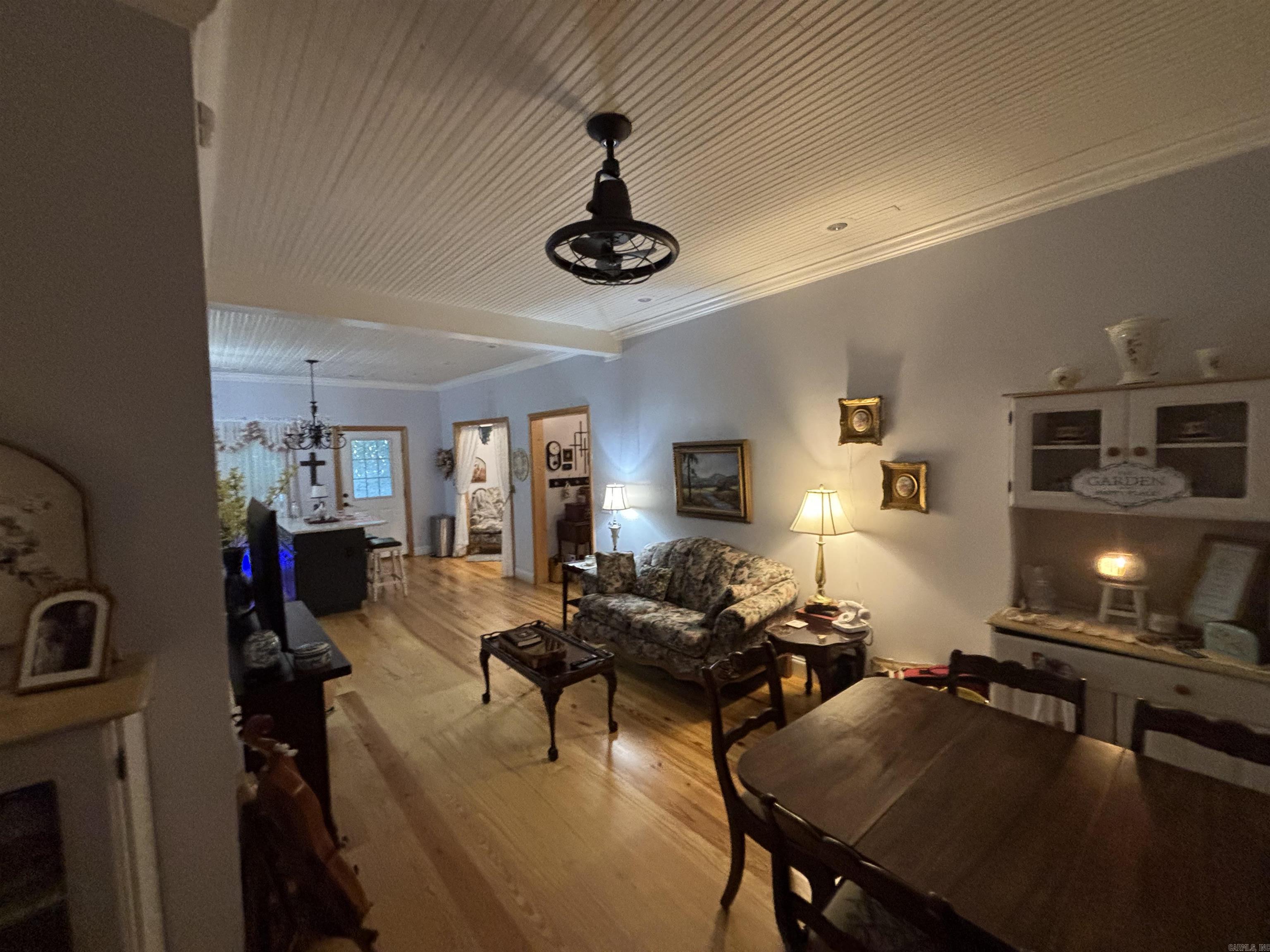 Metes & Bounds - Residential