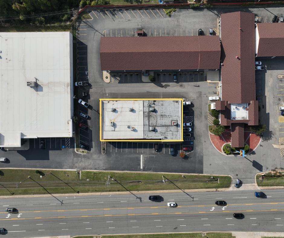 West Markham Street - Commercial Sale