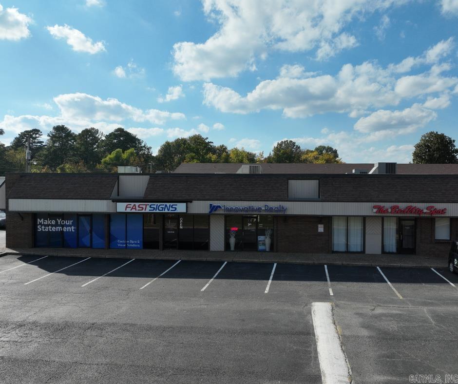 West Markham Street - Commercial Sale