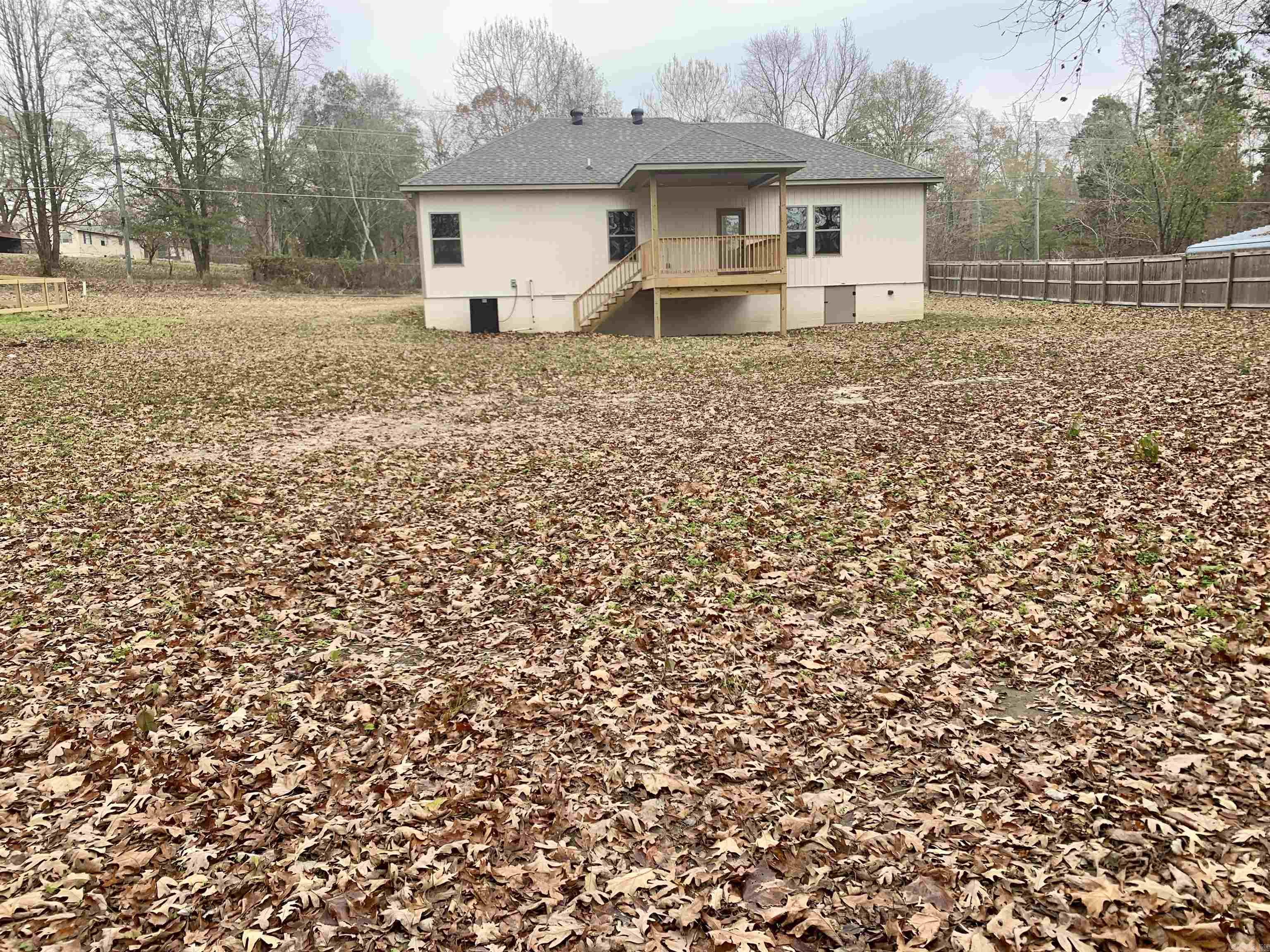 Metes & Bounds - Residential