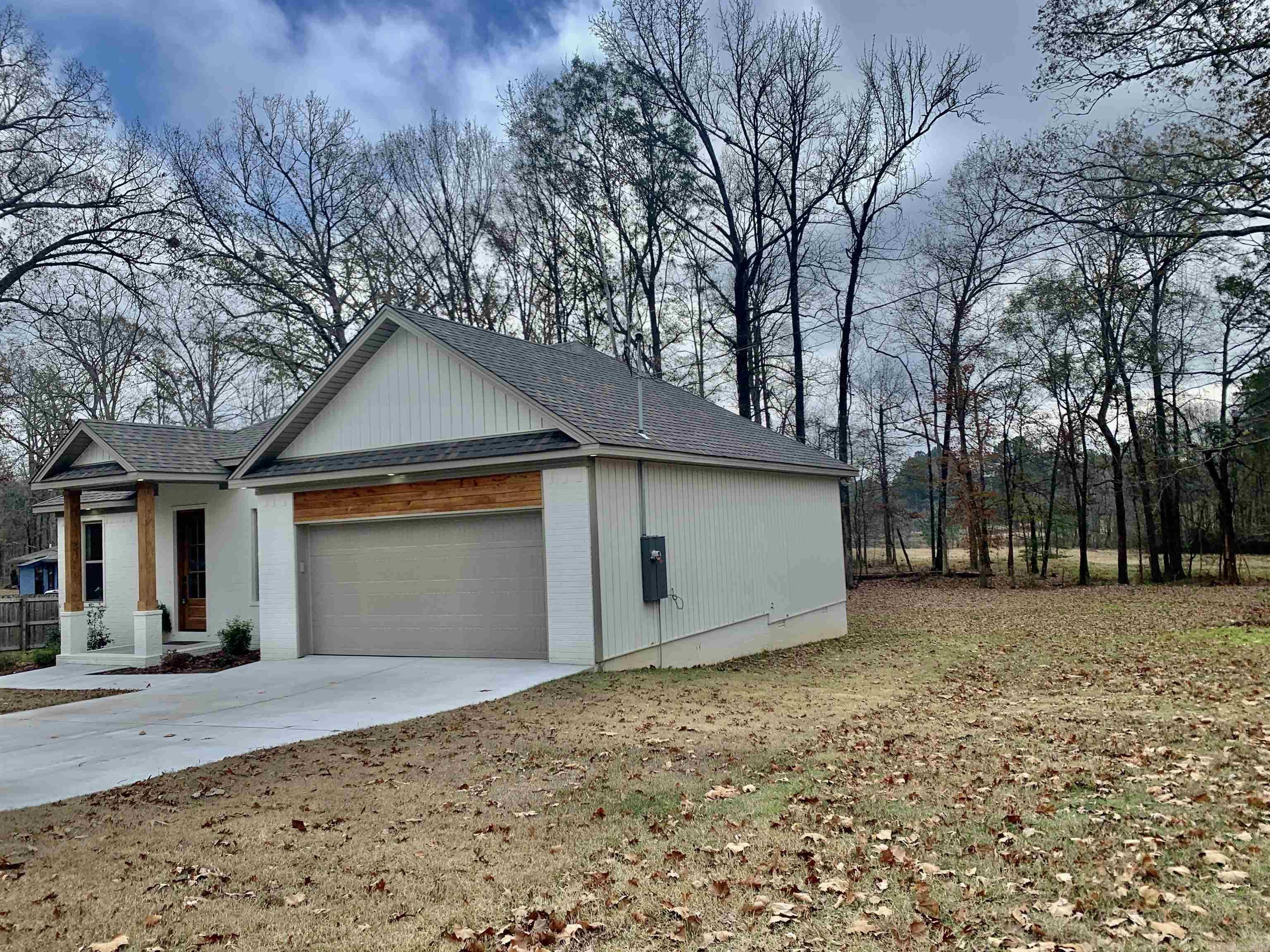 Metes & Bounds - Residential