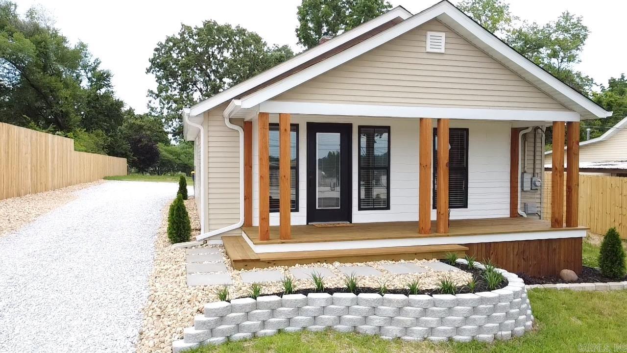 Metes & Bounds - Residential