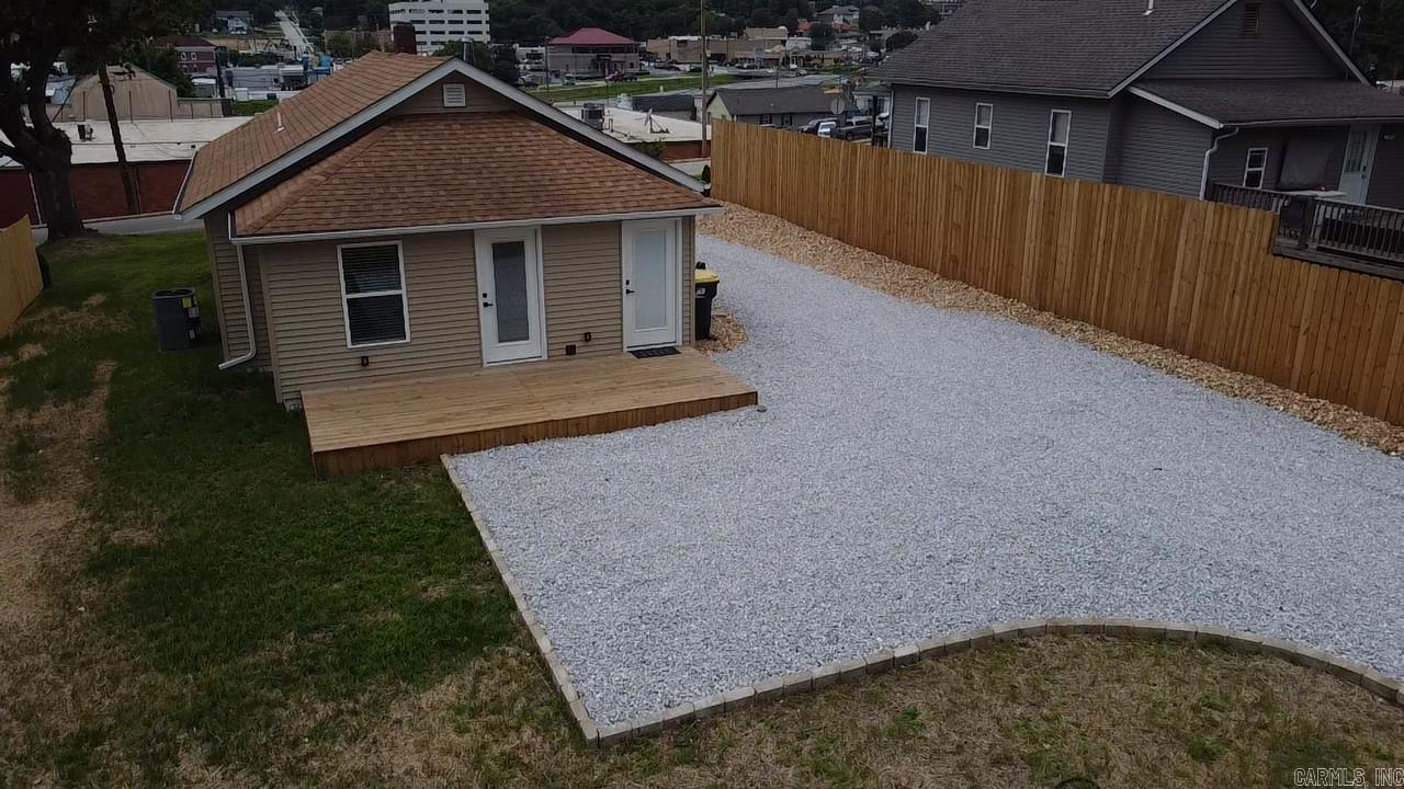 Metes & Bounds - Residential