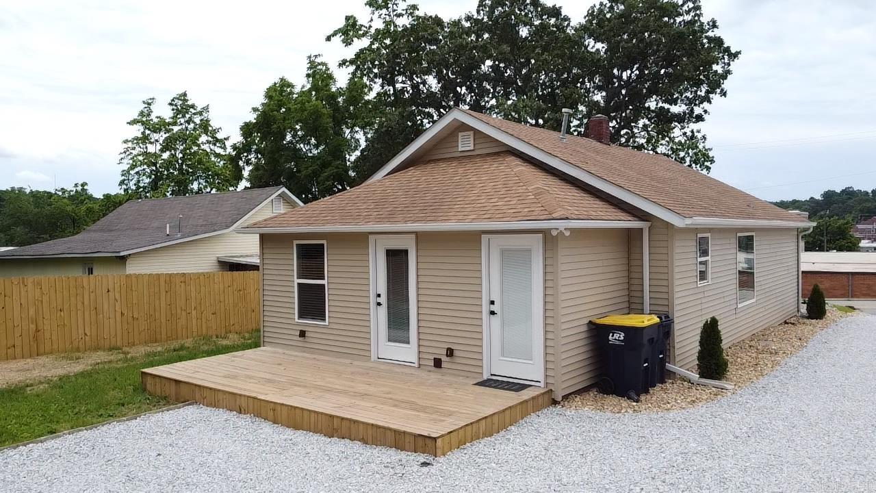 Metes & Bounds - Residential