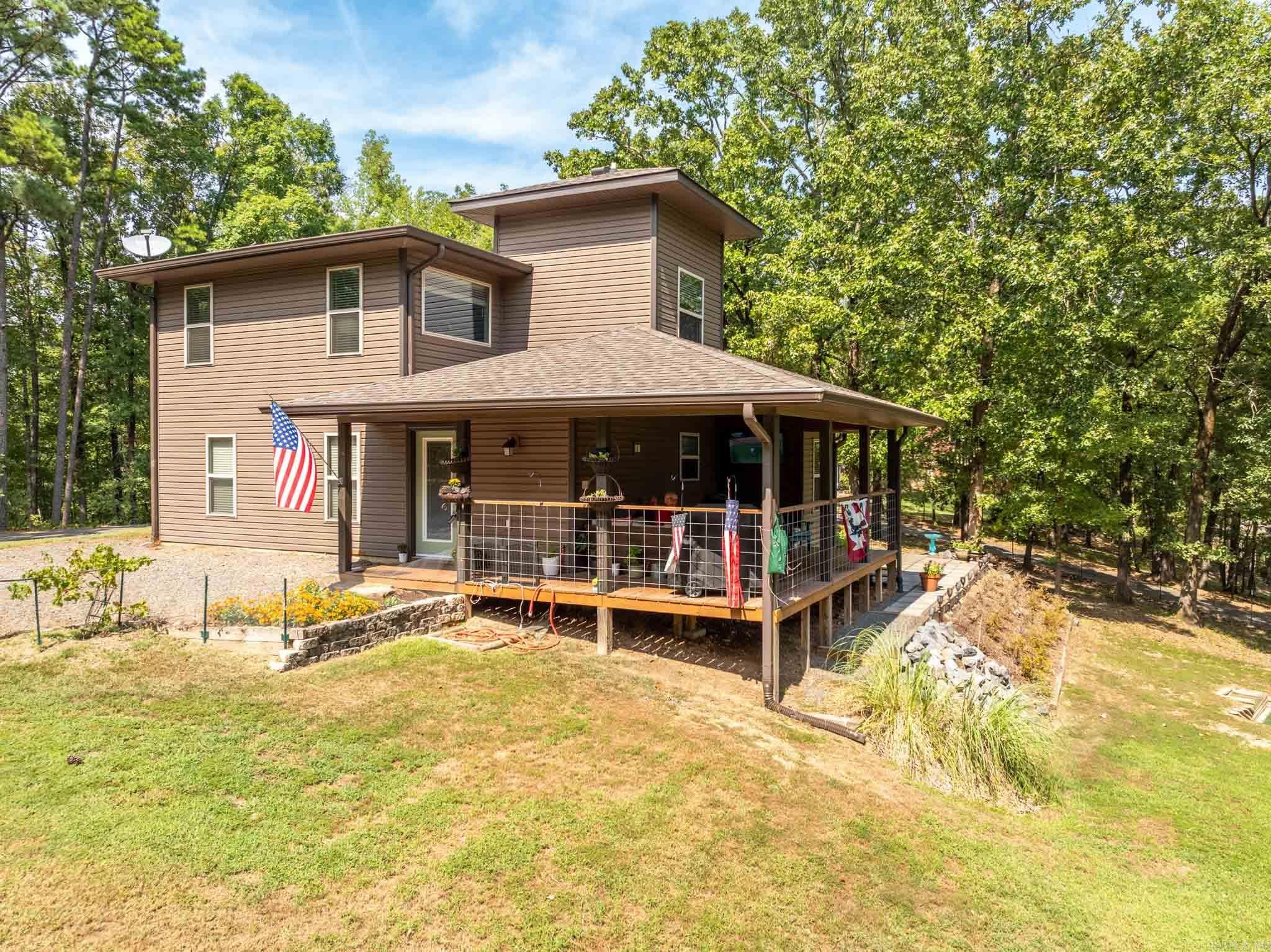 Metes & Bounds - Residential