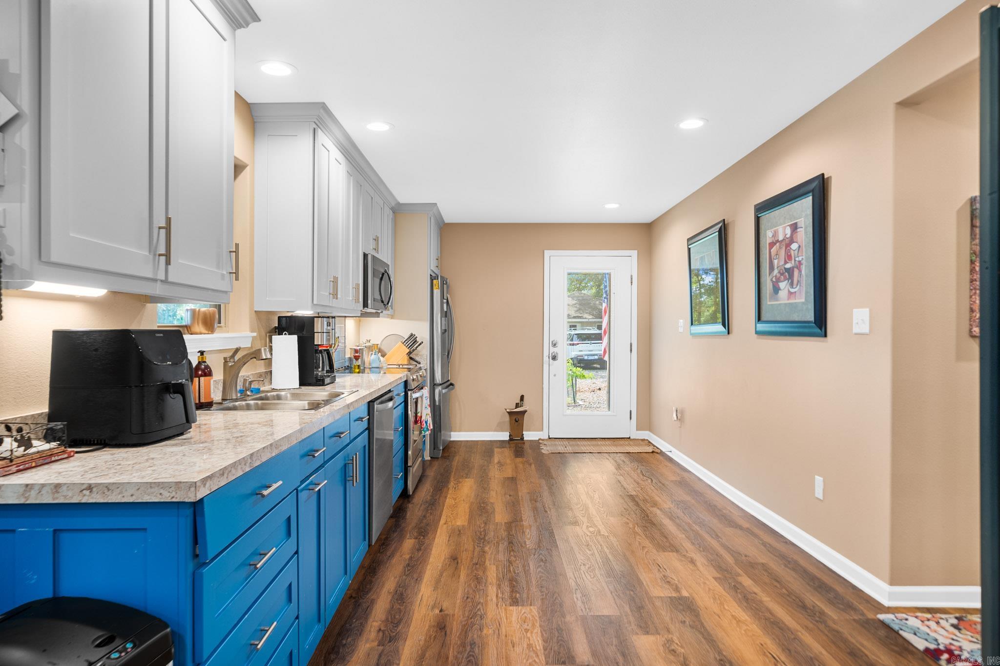 Metes & Bounds - Residential