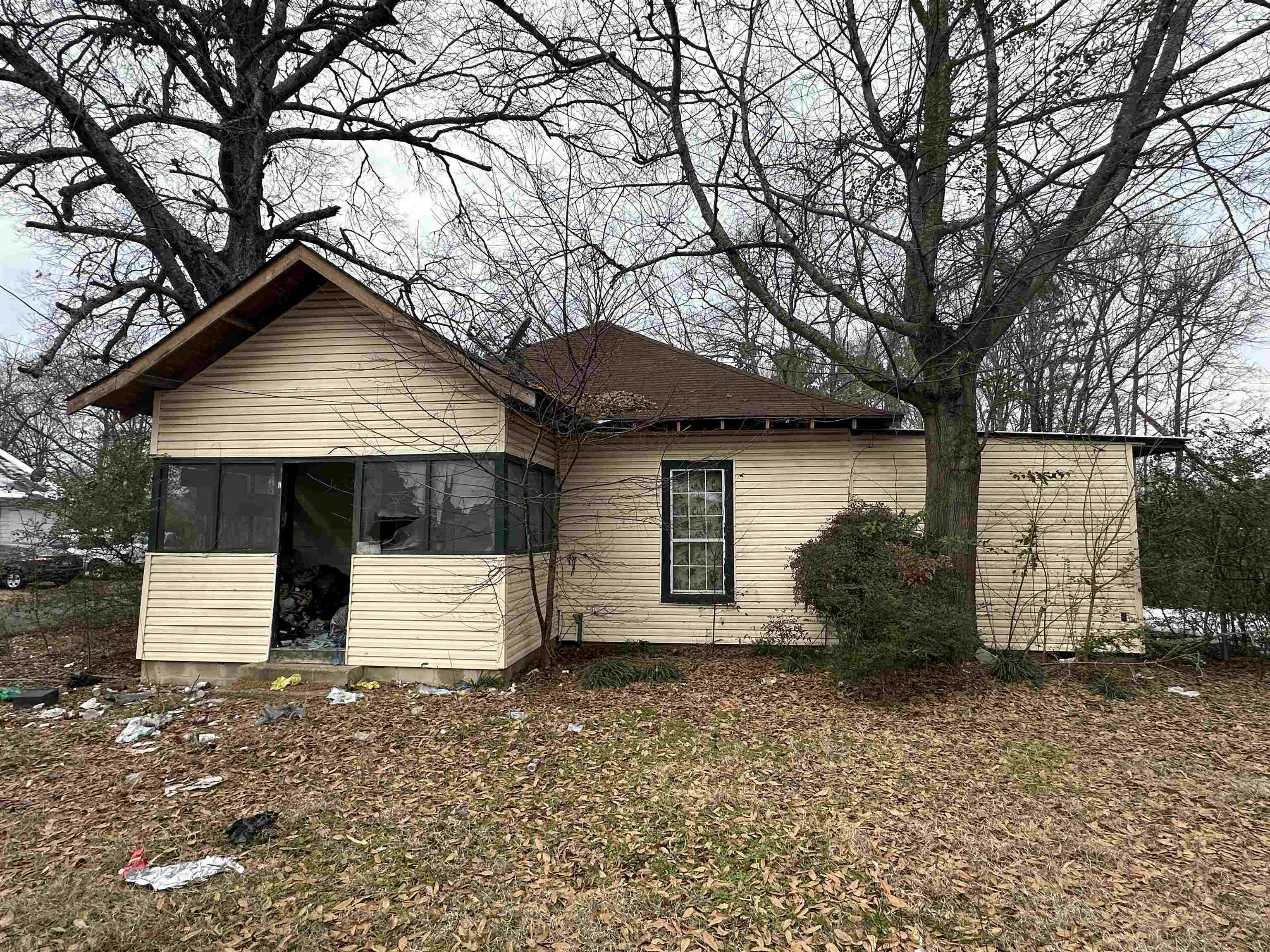 HAYS ADD (DONALDSON) - Residential