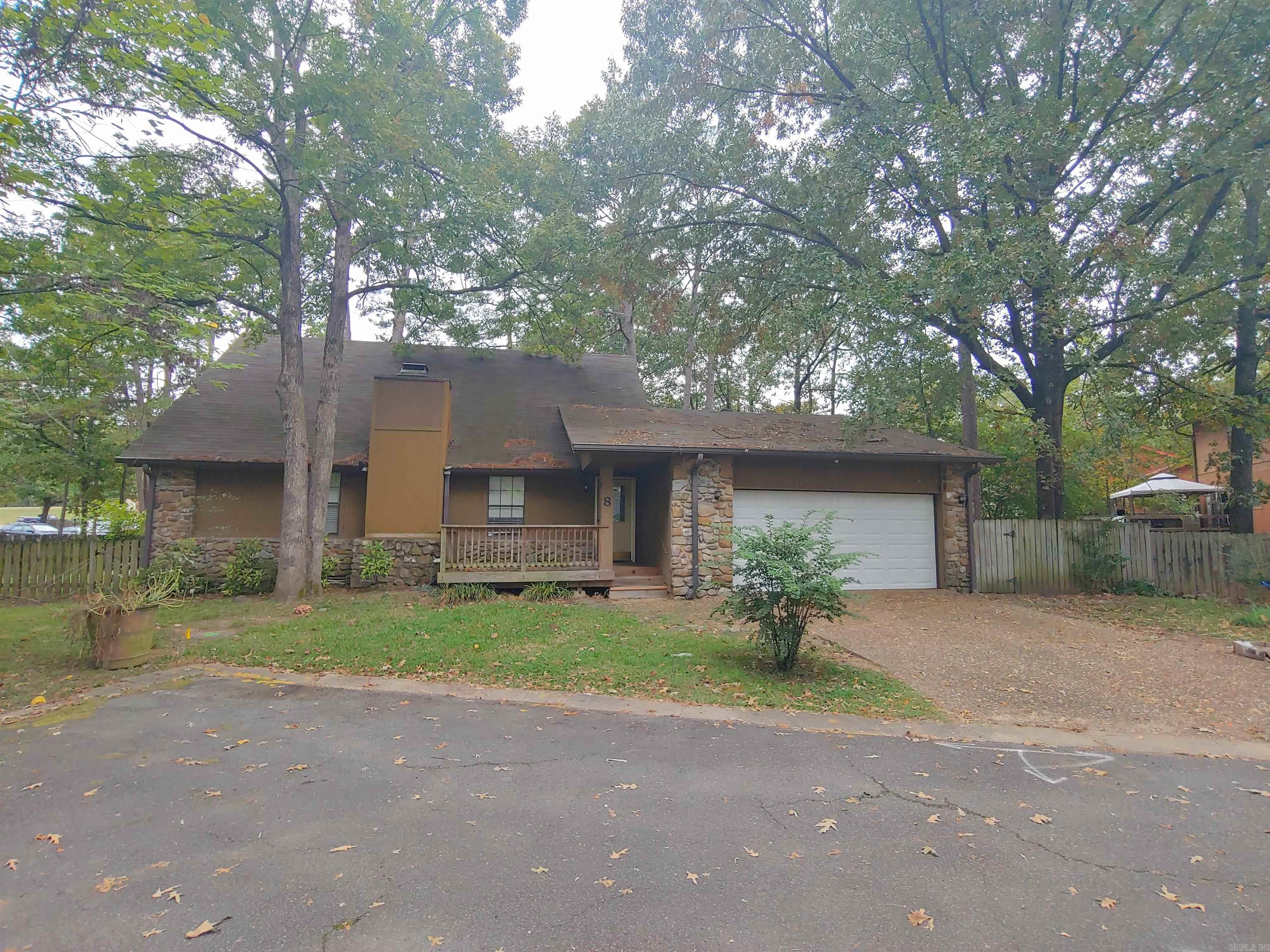 Brookshire To Cook Mountain - Residential Lease