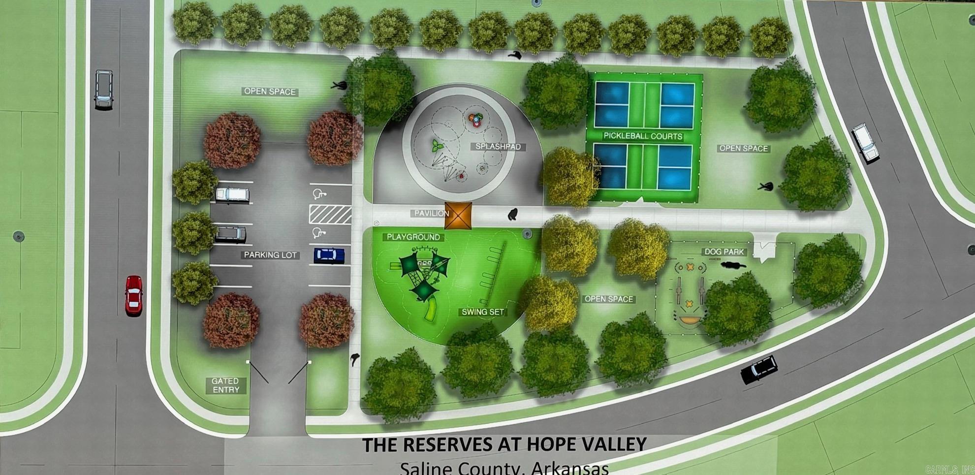 THE RESERVE AT HOPE VALLEY - Residential