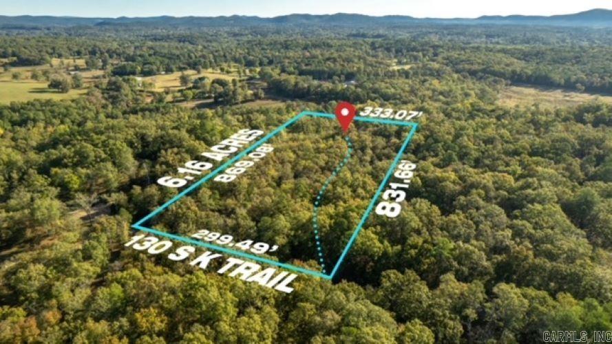 Metes & Bounds - Land