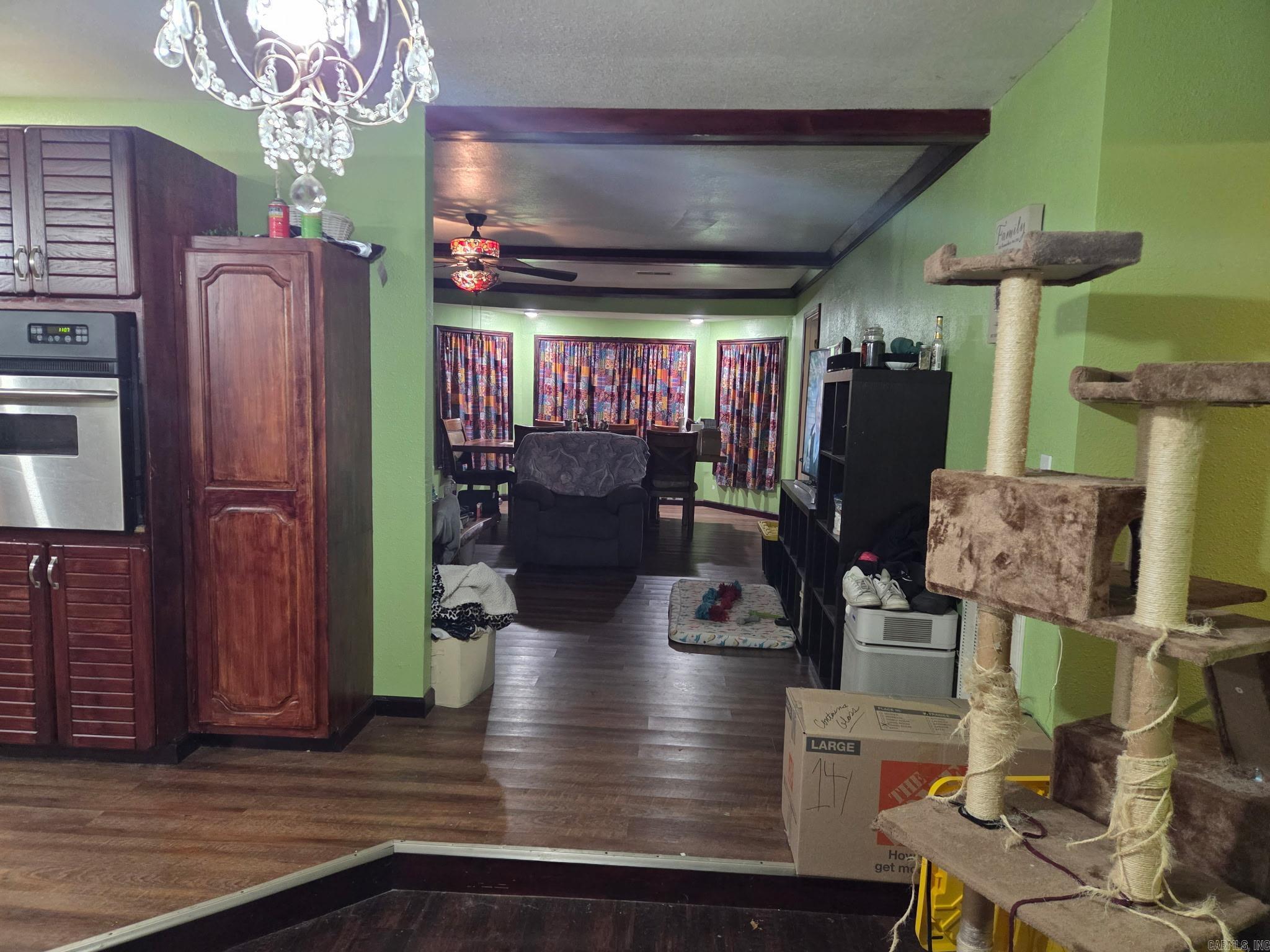 Not In List - Residential