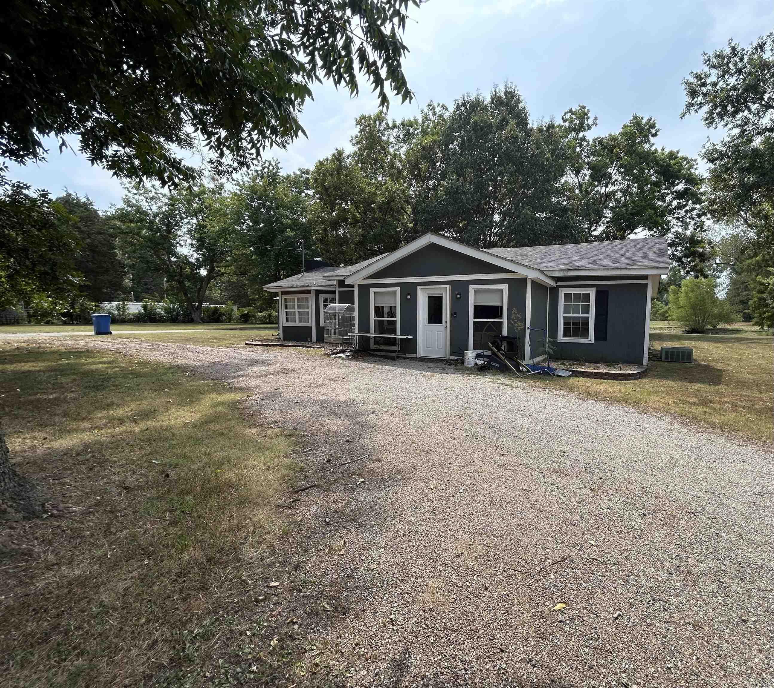Secluded 2 bed, 2 bath home with pond. Escape to your own private oasis! This 2 bedroom, 2 bathroom secluded home offers the ultimate retreat from the hustle and bustle of every day life. Nestled among nature, this peaceful haven boasts a serene pond, perfect for those seeking solitude.
