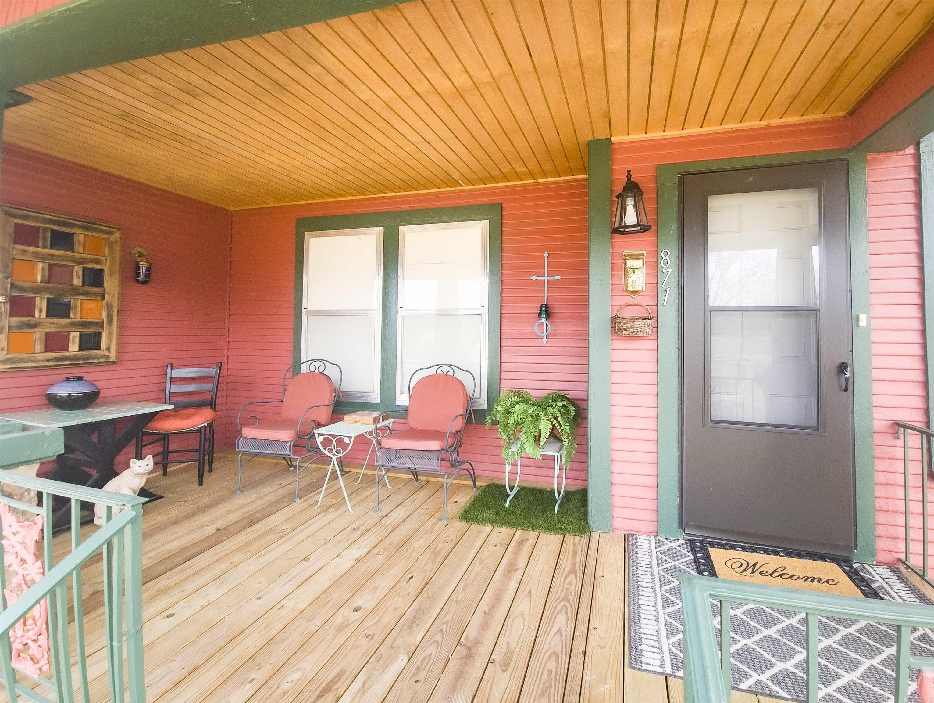 CLINTON ORIGINAL - Residential