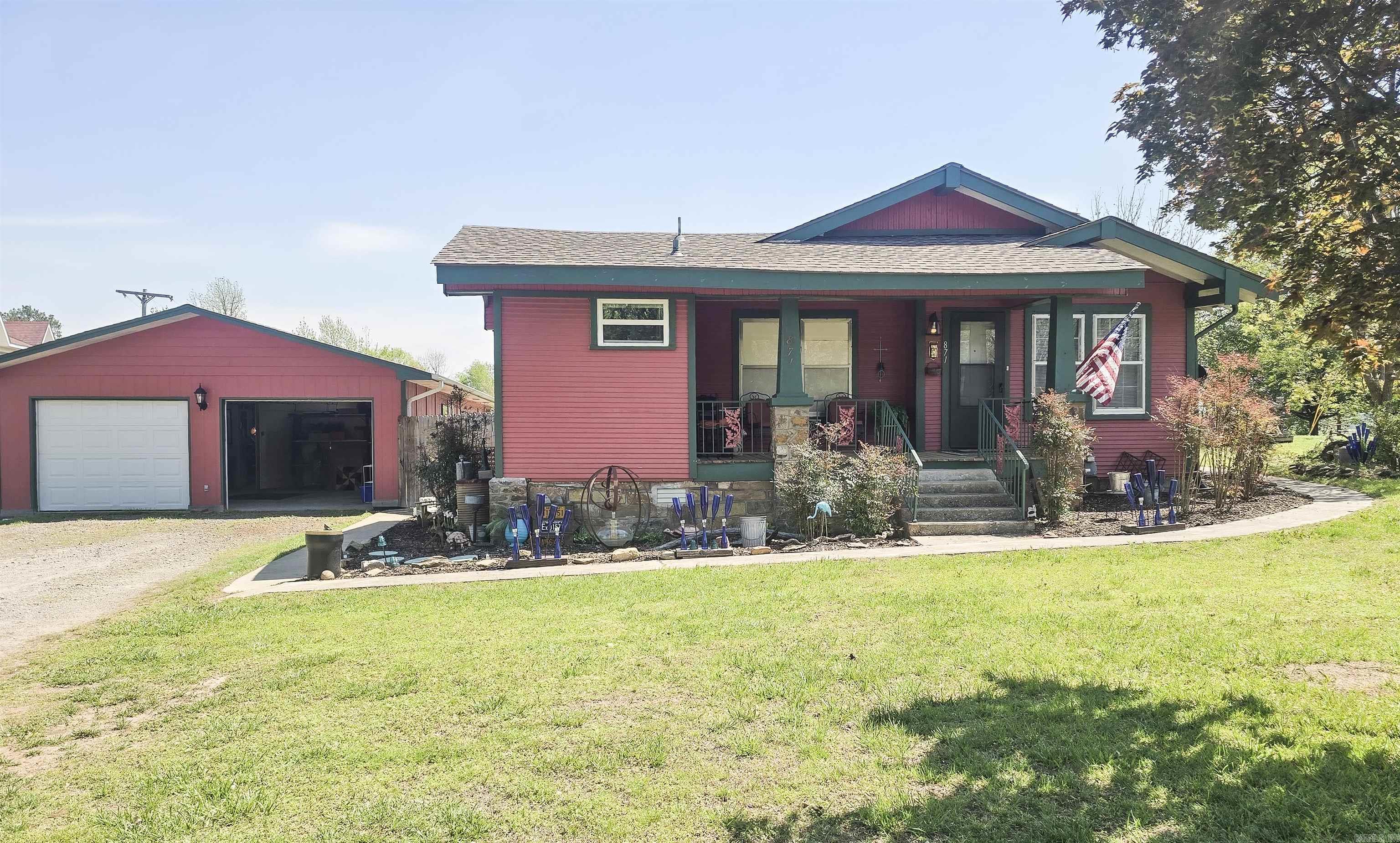 CLINTON ORIGINAL - Residential