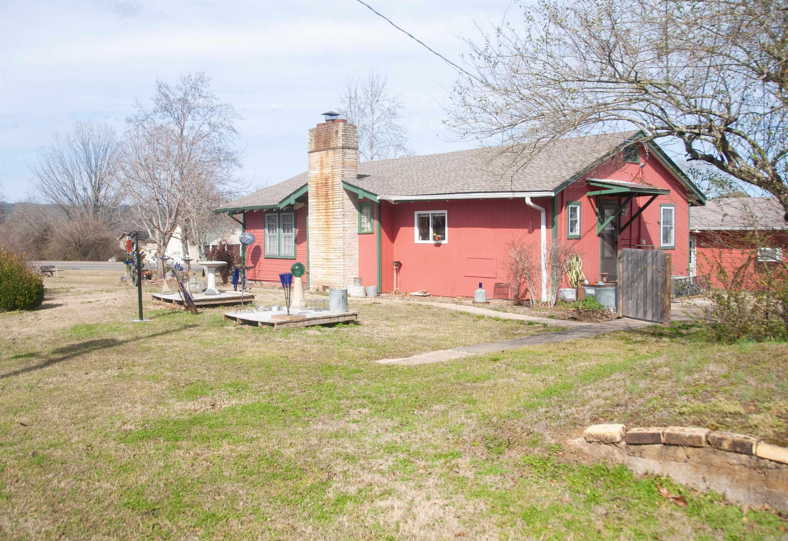 CLINTON ORIGINAL - Residential