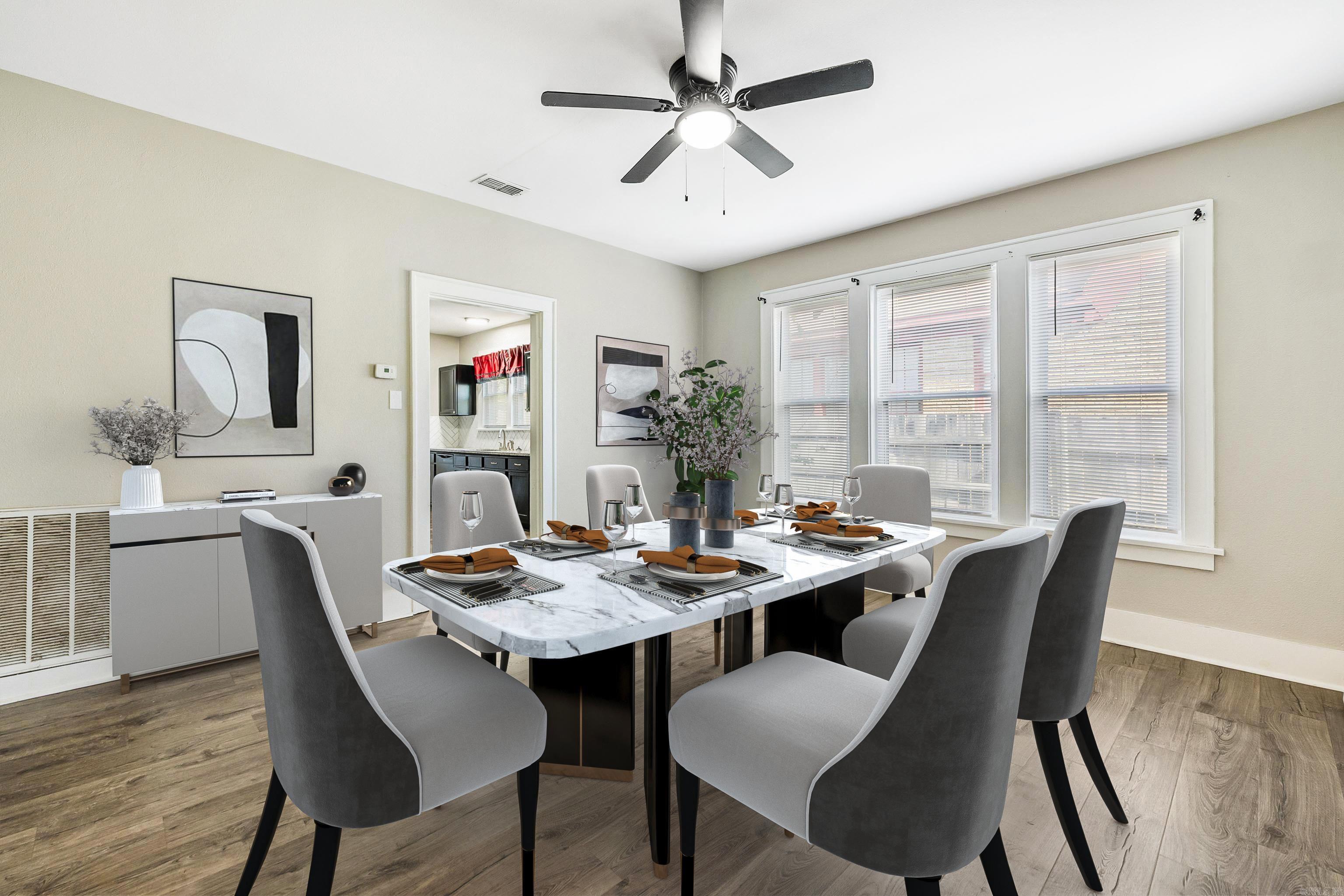 CENTENNIAL - Residential