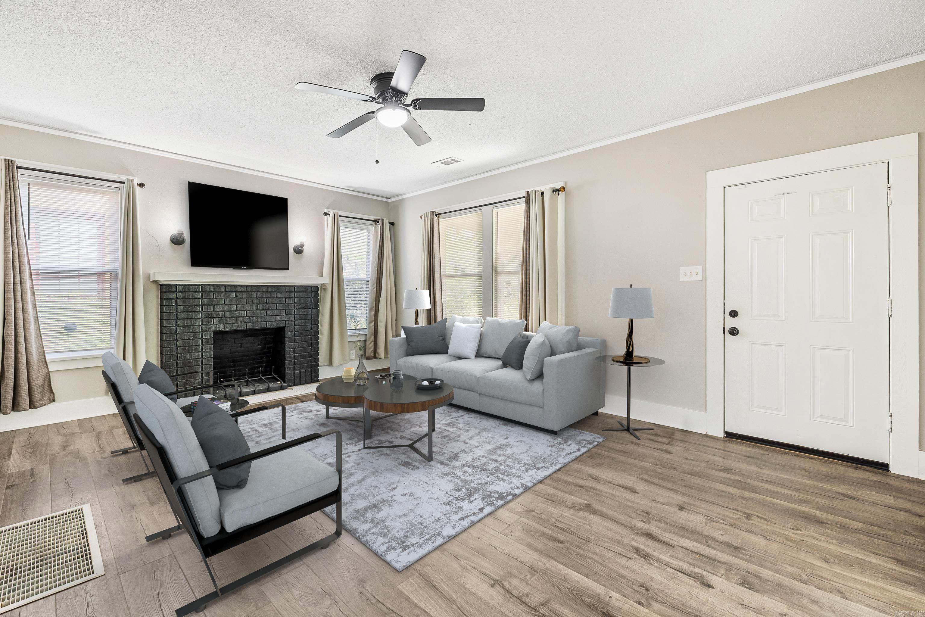 CENTENNIAL - Residential