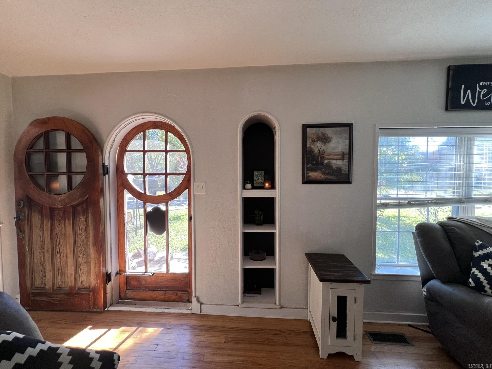 EUREKA ADD - Residential