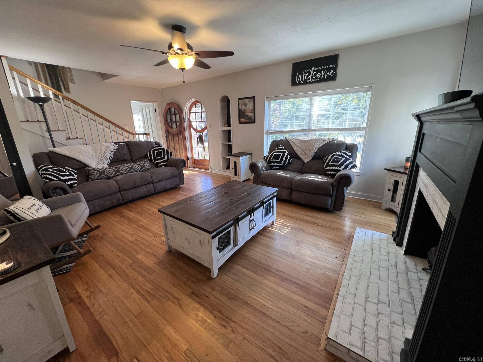 EUREKA ADD - Residential