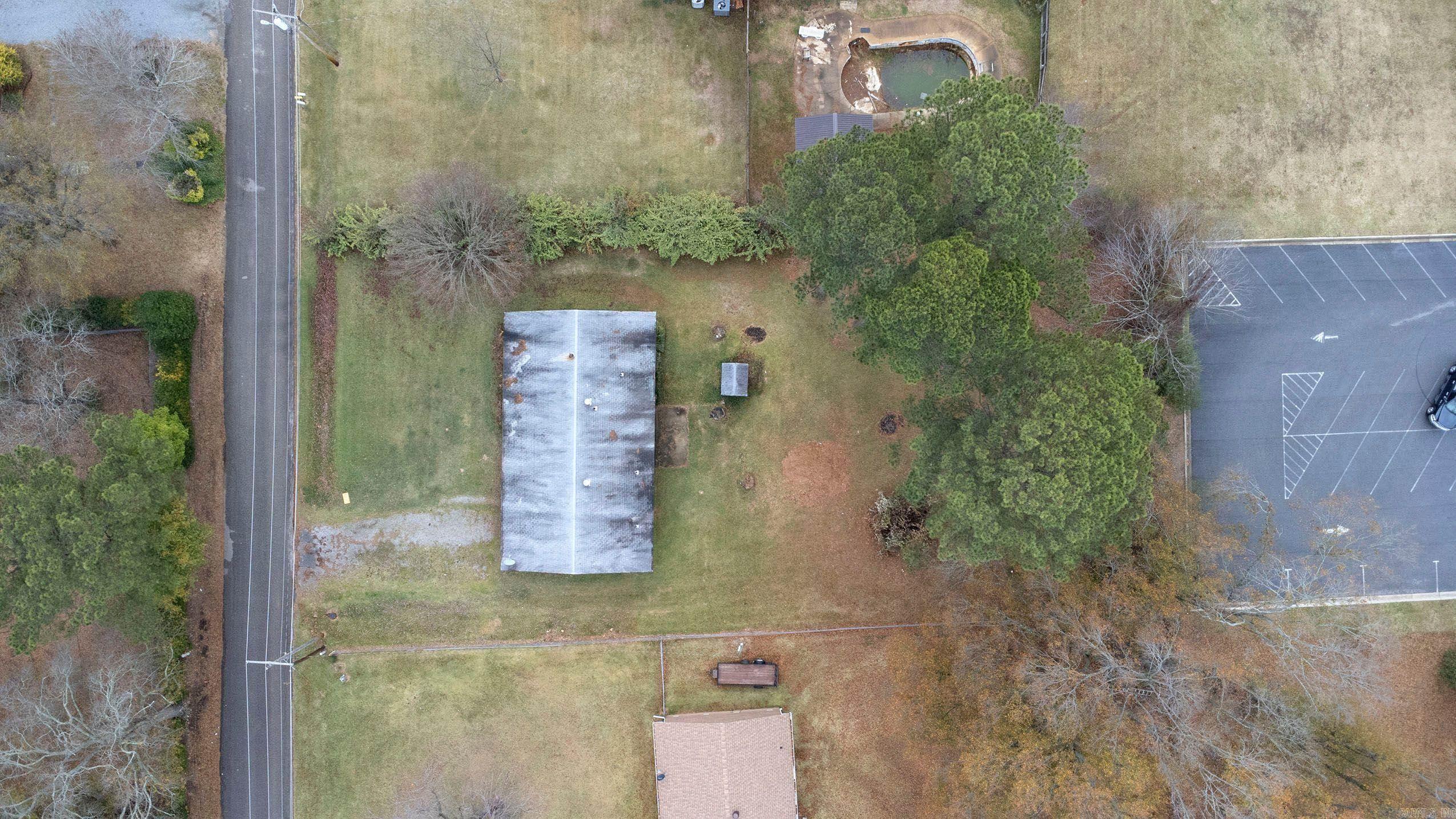 Metes & Bounds - Commercial Sale