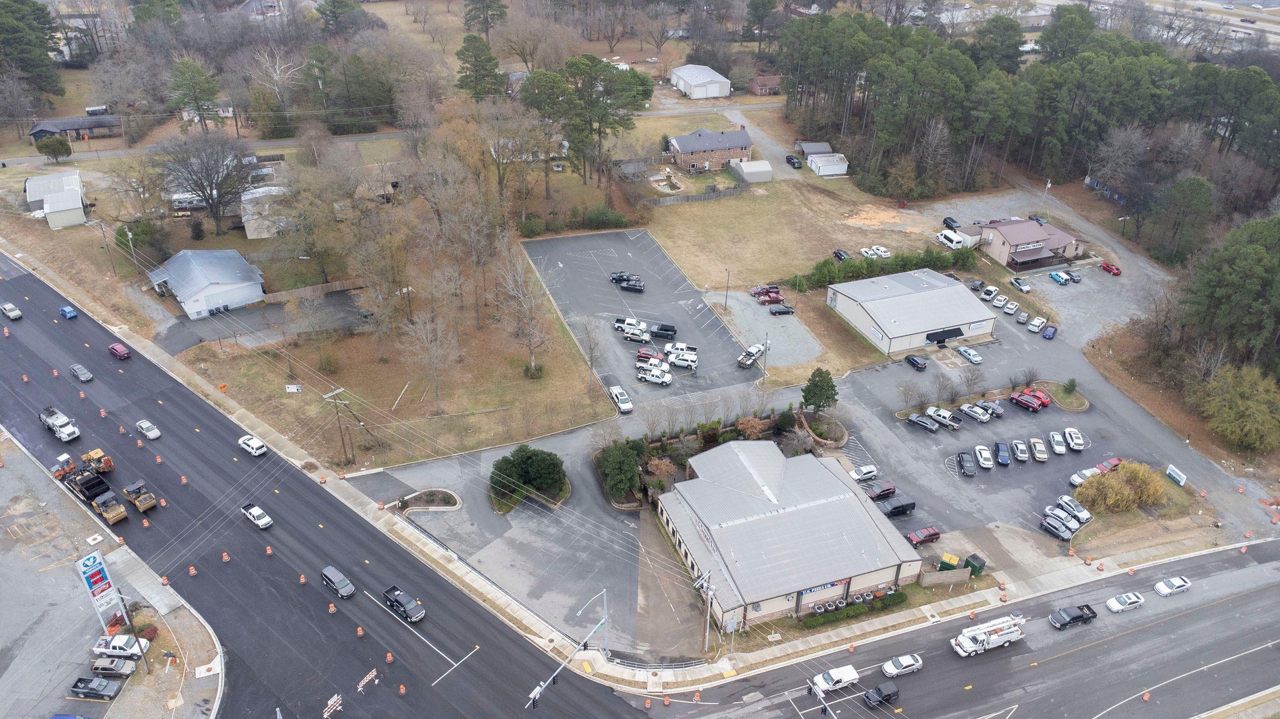 Metes & Bounds - Commercial Sale