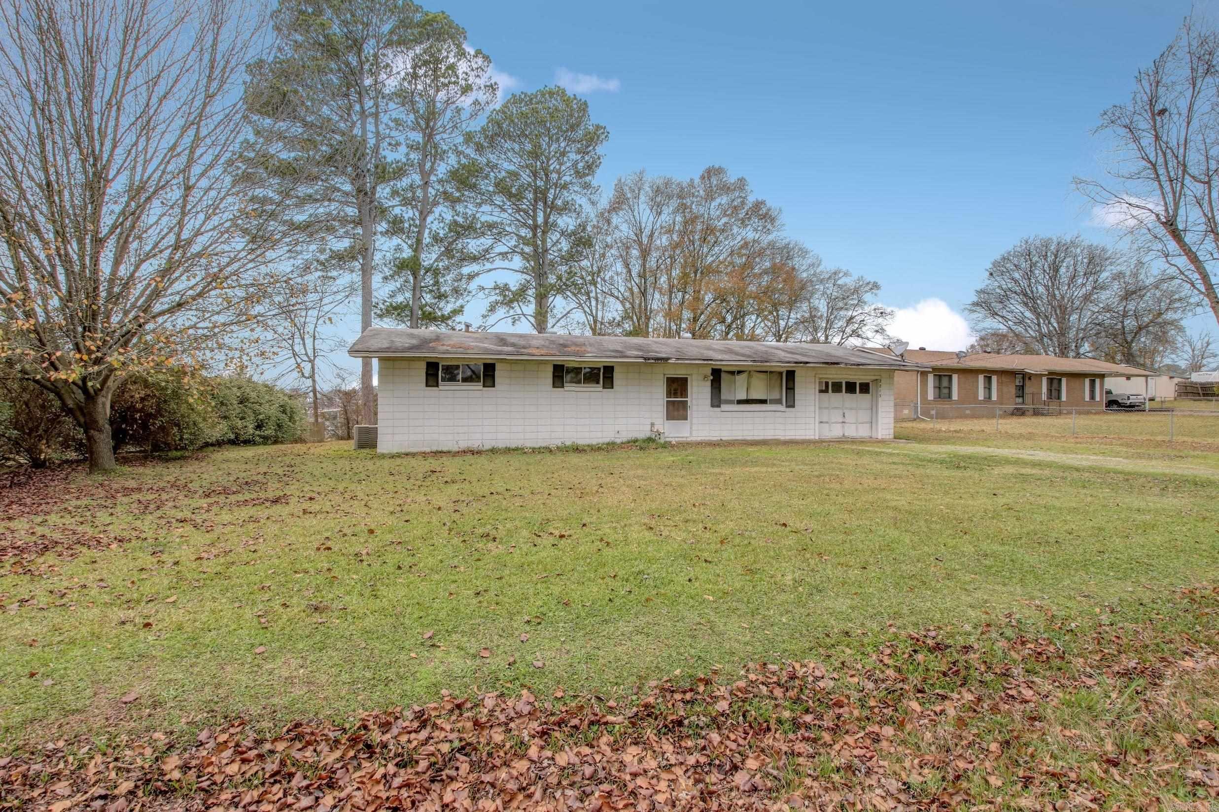 Metes & Bounds - Commercial Sale