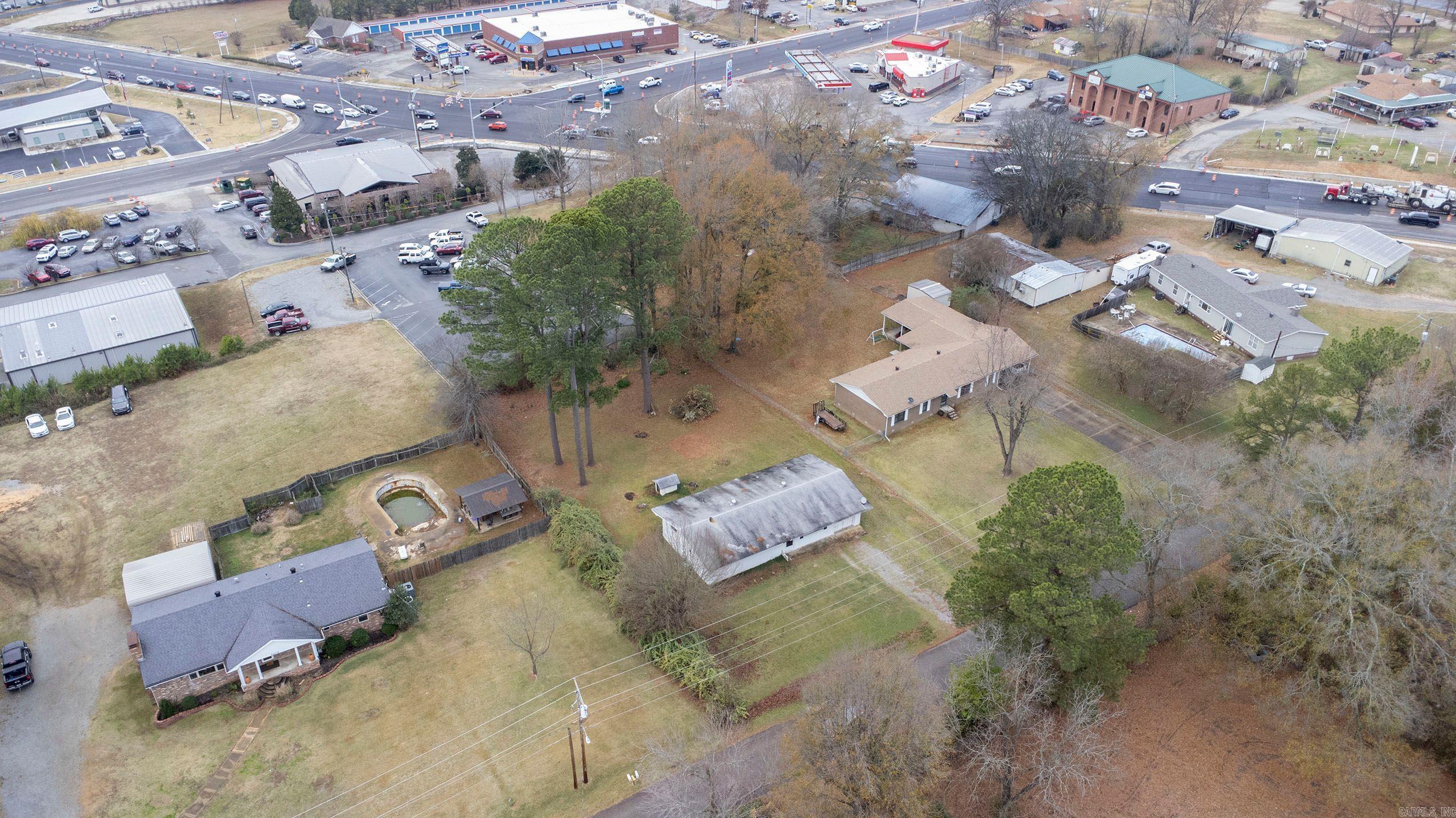 Metes & Bounds - Commercial Sale