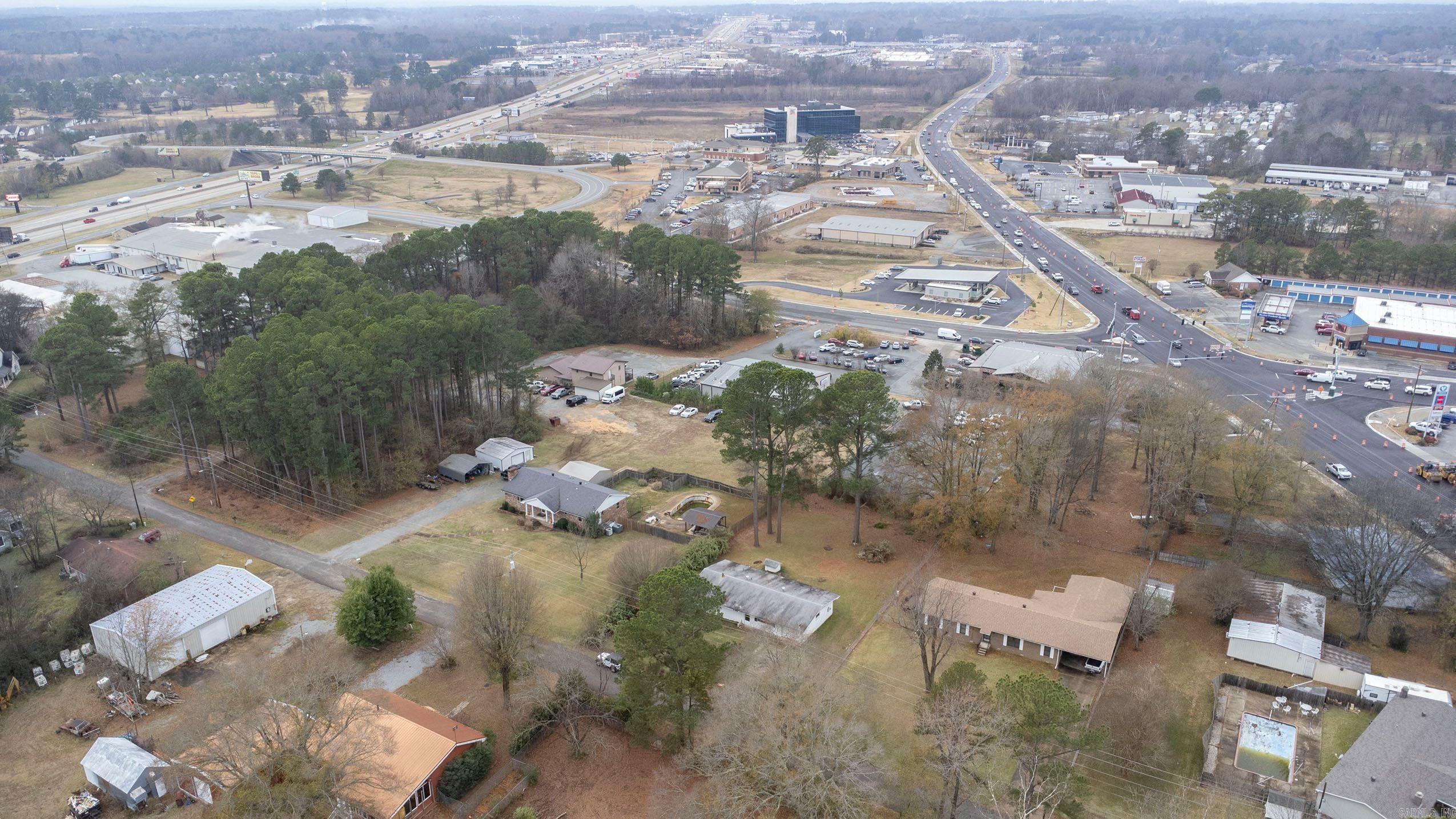 Metes & Bounds - Commercial Sale