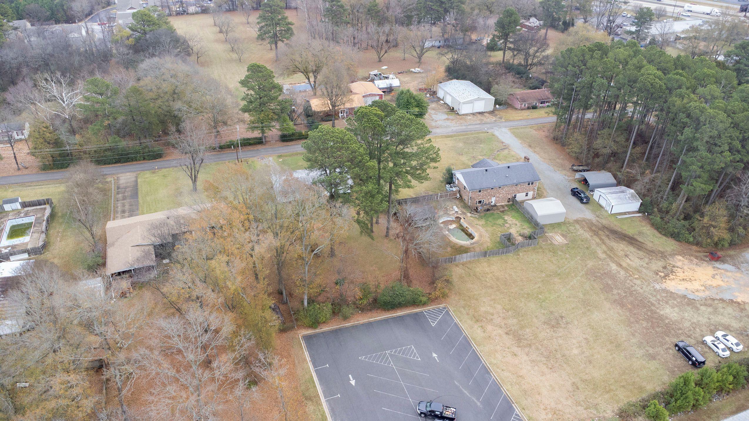 Metes & Bounds - Commercial Sale