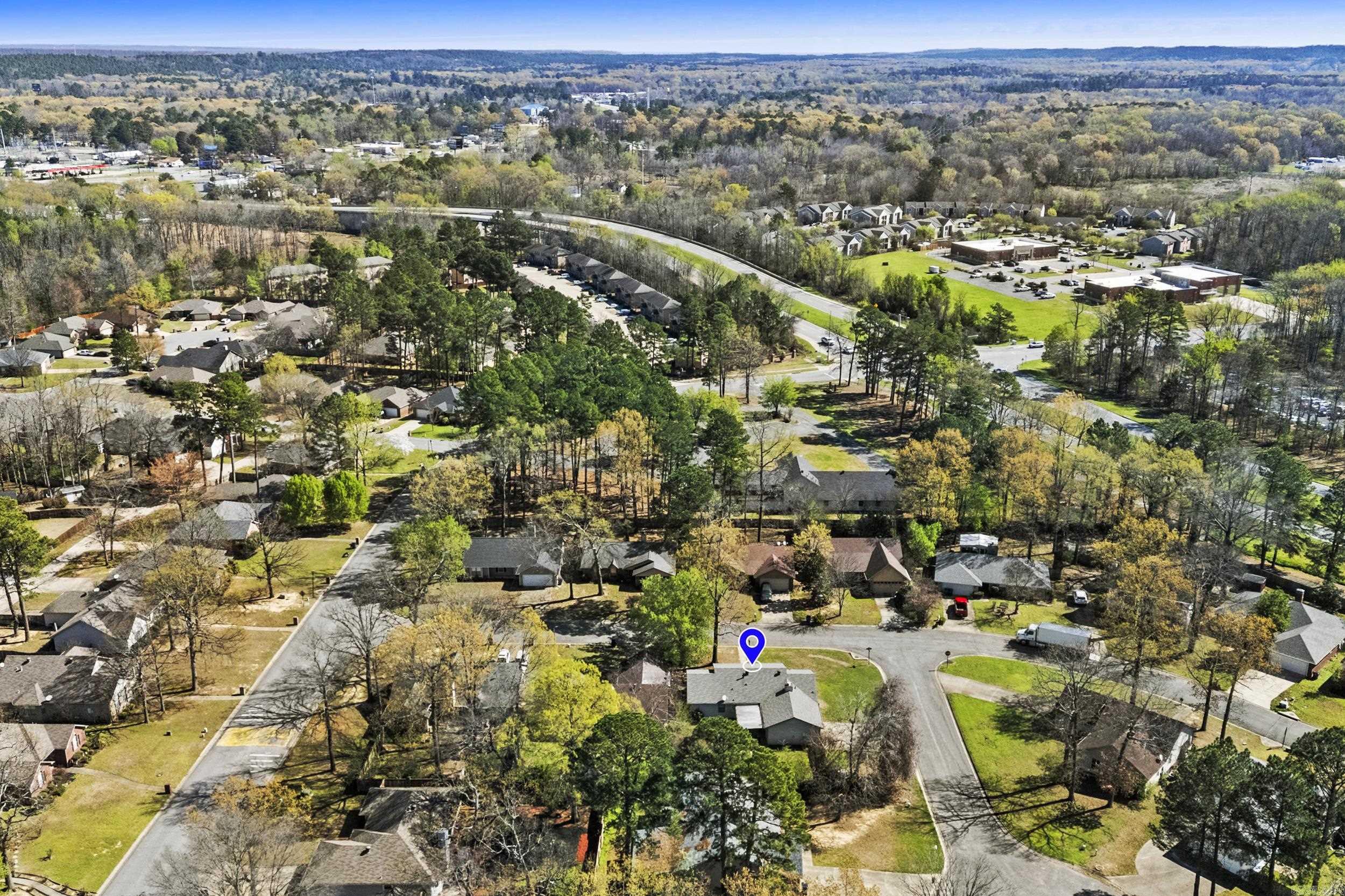 HIGH TIMBERS ADDN - Residential