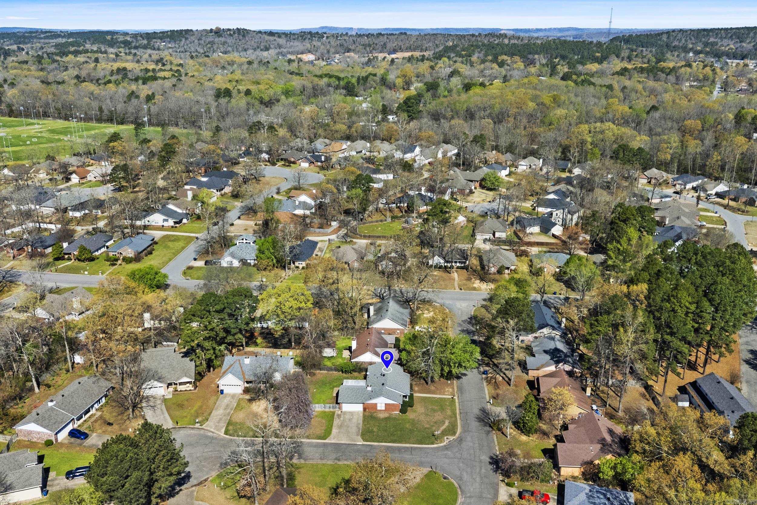 HIGH TIMBERS ADDN - Residential