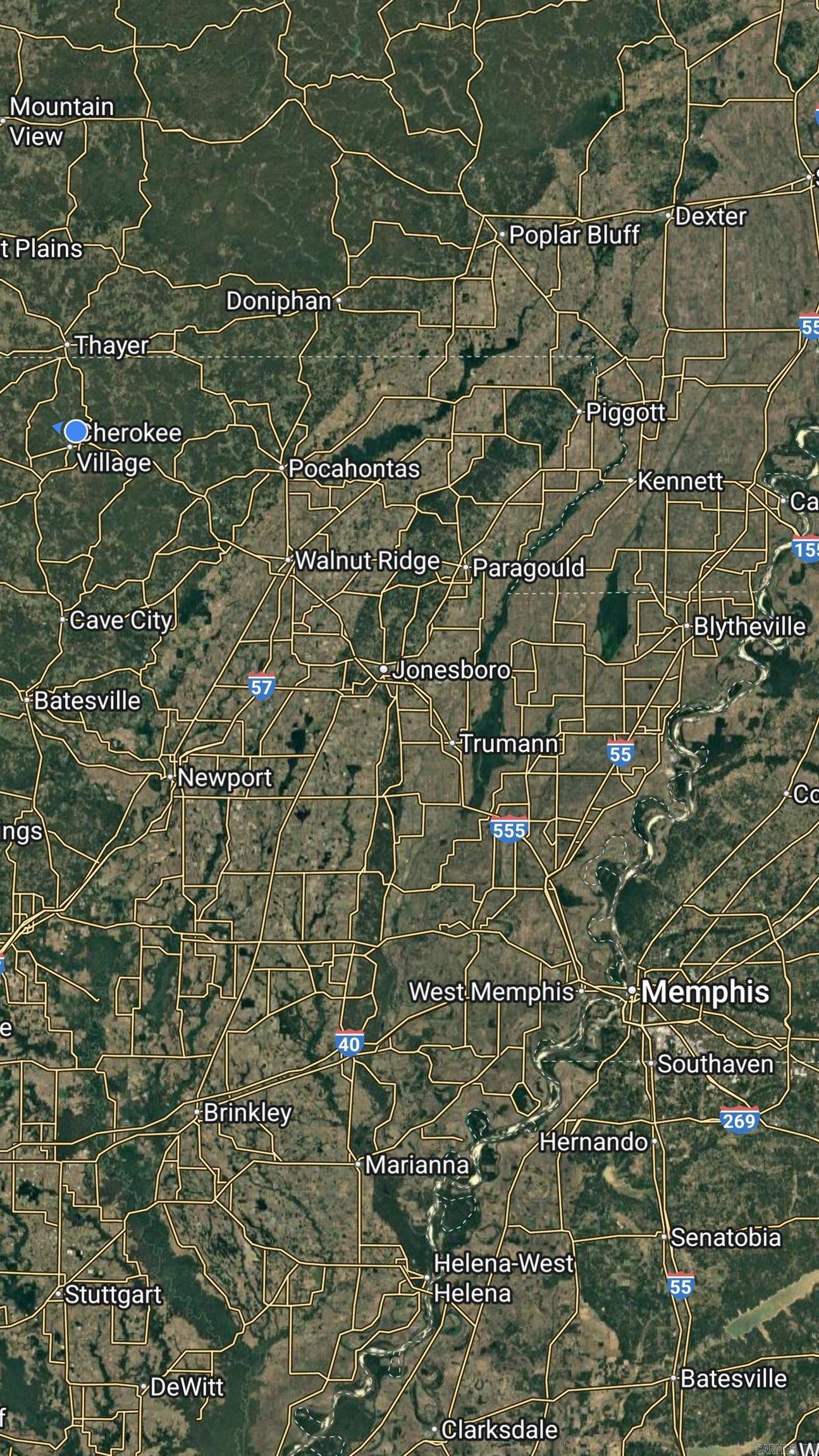 MCFADDEN ADDN BLUFFS - Residential