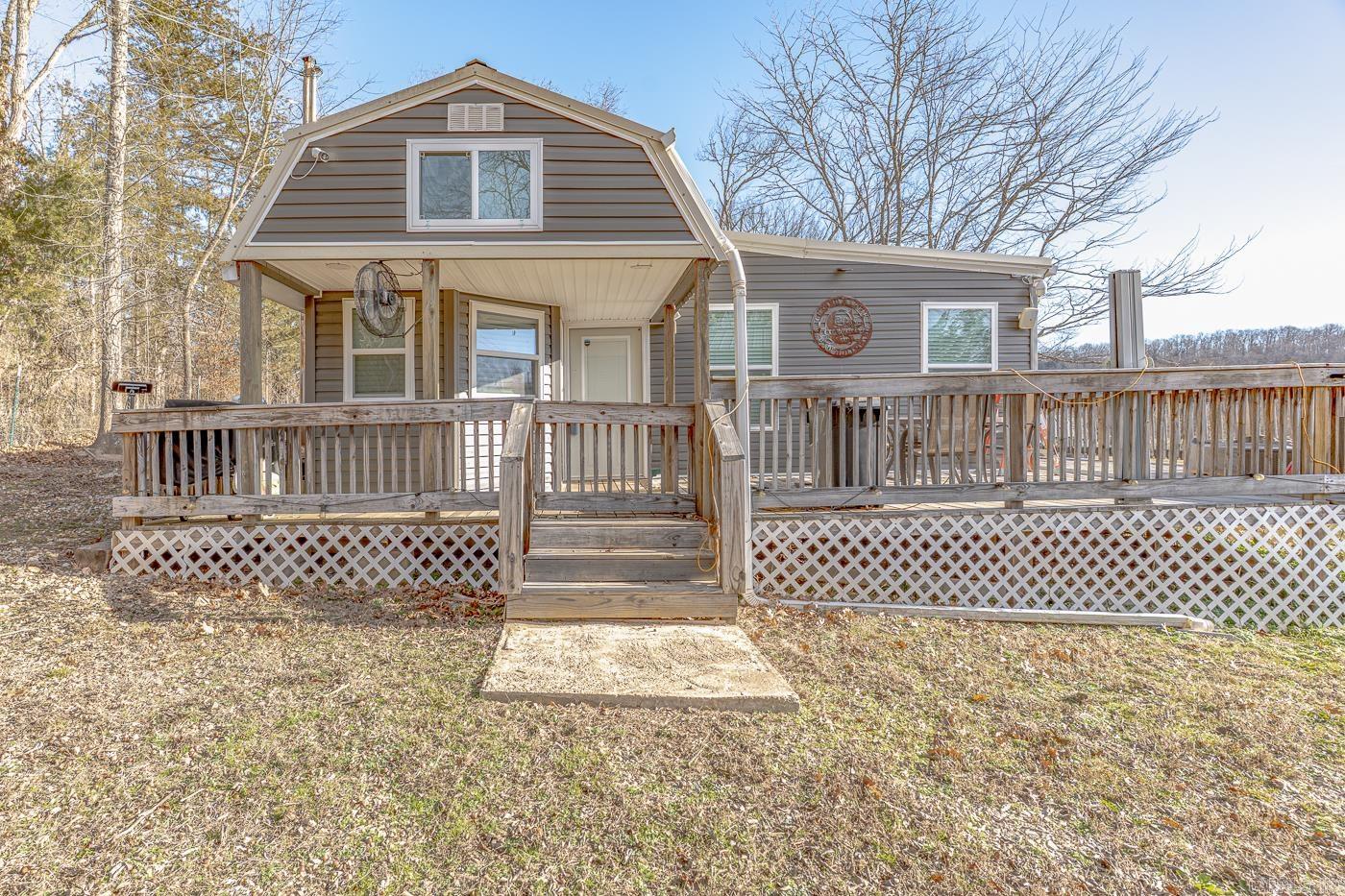 MCFADDEN ADDN BLUFFS - Residential