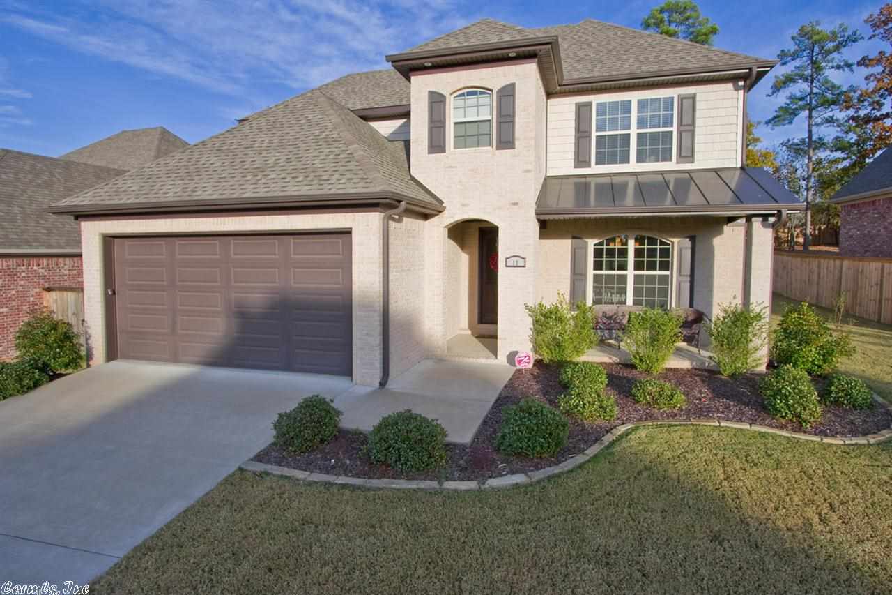 CHENAL VALLEY ADDN - Residential