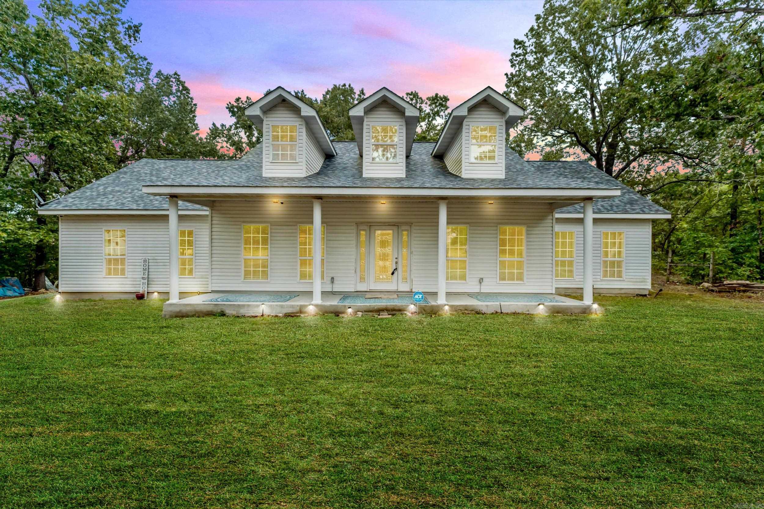 Escape to your own private retreat with this 4 bedroom 2 bathroom home nestled on 6 sprawling acres of land. Perfectly blending comfort, space, and opportunity, this property offers endless possibilities for families, hobbyist, investors, or anyone looking for a peaceful lifestyle with room to grow!
