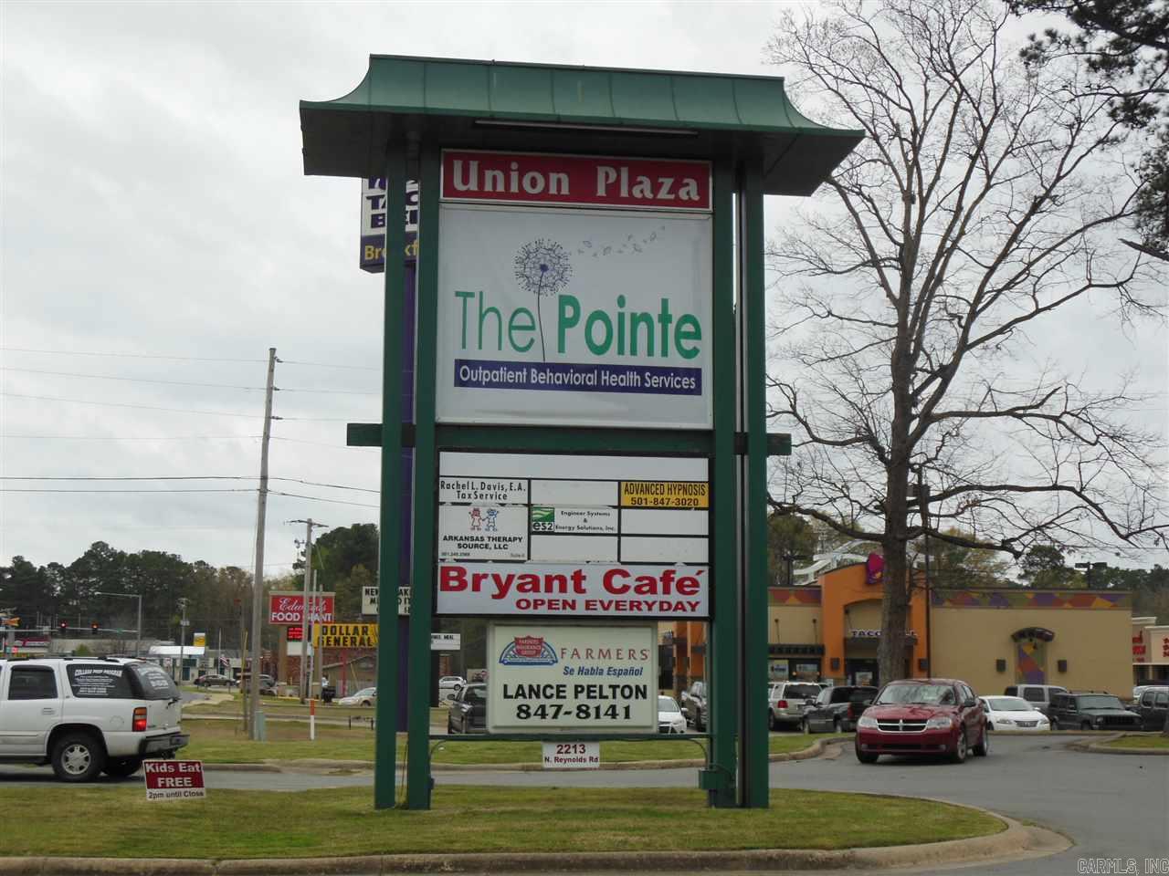 Bryant Estates V - Residential Lease