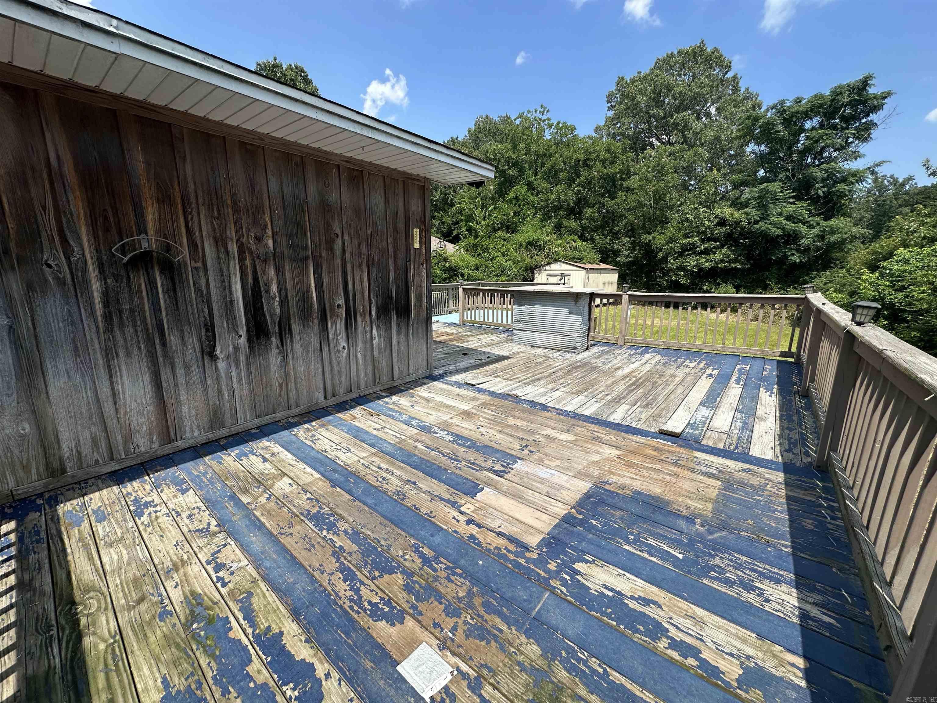 Metes & Bounds - Residential