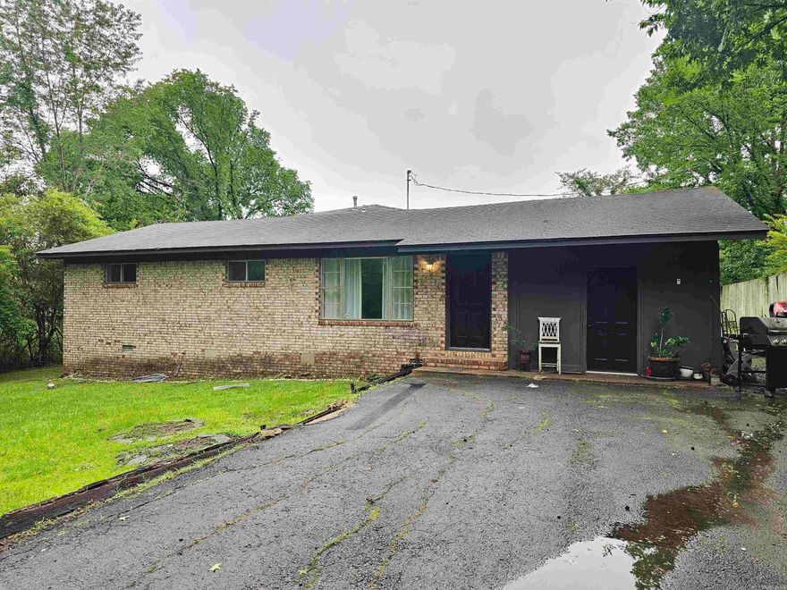 Spacious 5-bedroom, 3-bath home offering 2,288 sq ft of living space with an extra living area perfect for a playroom, home office, or guest suite. Enjoy the peace and privacy of a fenced-in backyard, ideal for kids and pets. The home features new flooring, fresh paint throughout, and plenty of parking for family and visitors. Conveniently located close to town while still tucked away in a quiet neighborhood. Don’t miss out—schedule your showing today!